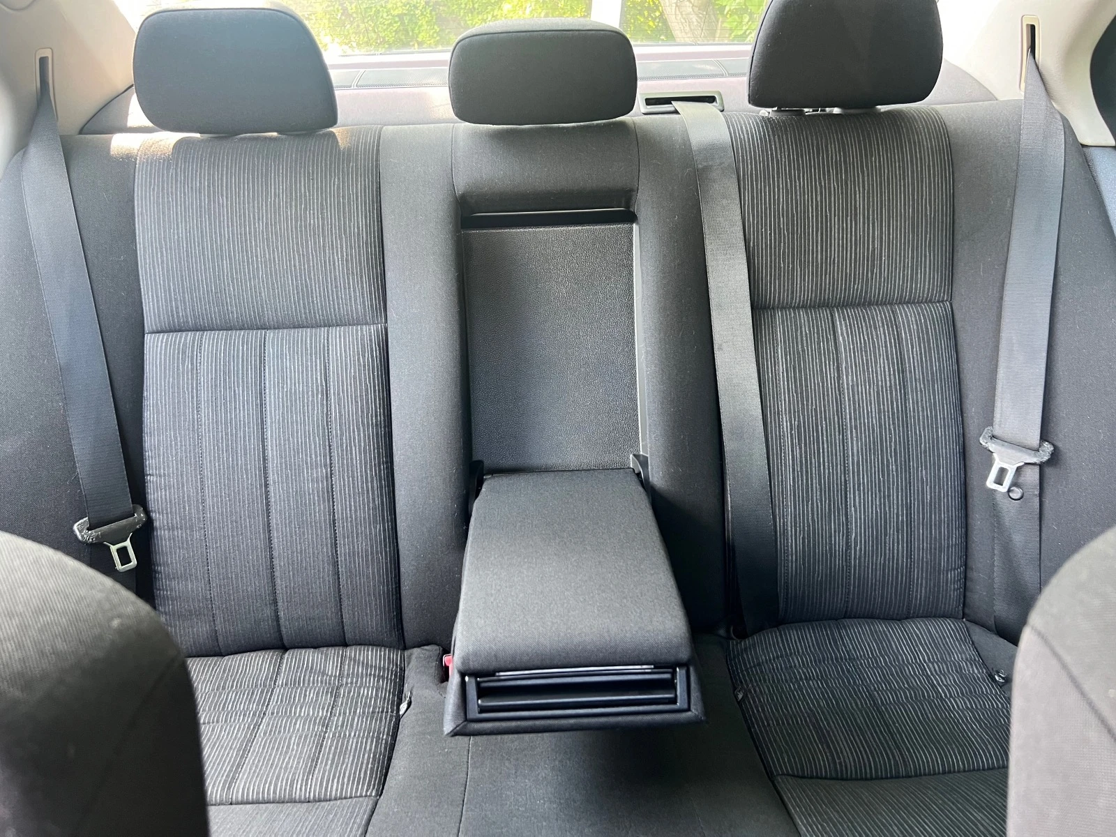 Mercedes-Benz C 200 CDI- 5-FACE-6  | Mobile.bg   14