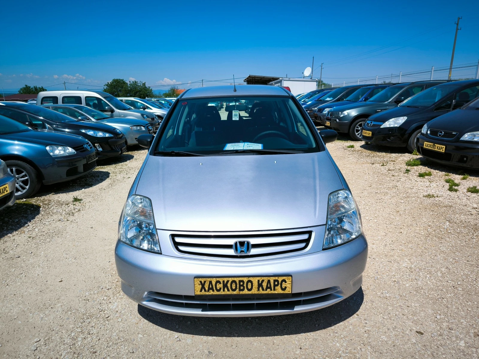 Honda Stream 1.7I - изображение 2