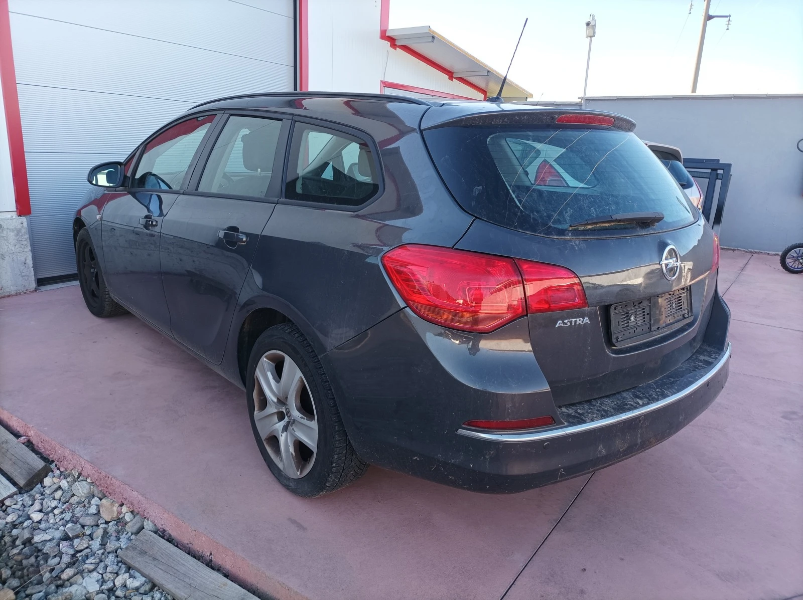 Opel Astra 1.4-140КС/ НА ЧАСТИ  - изображение 6