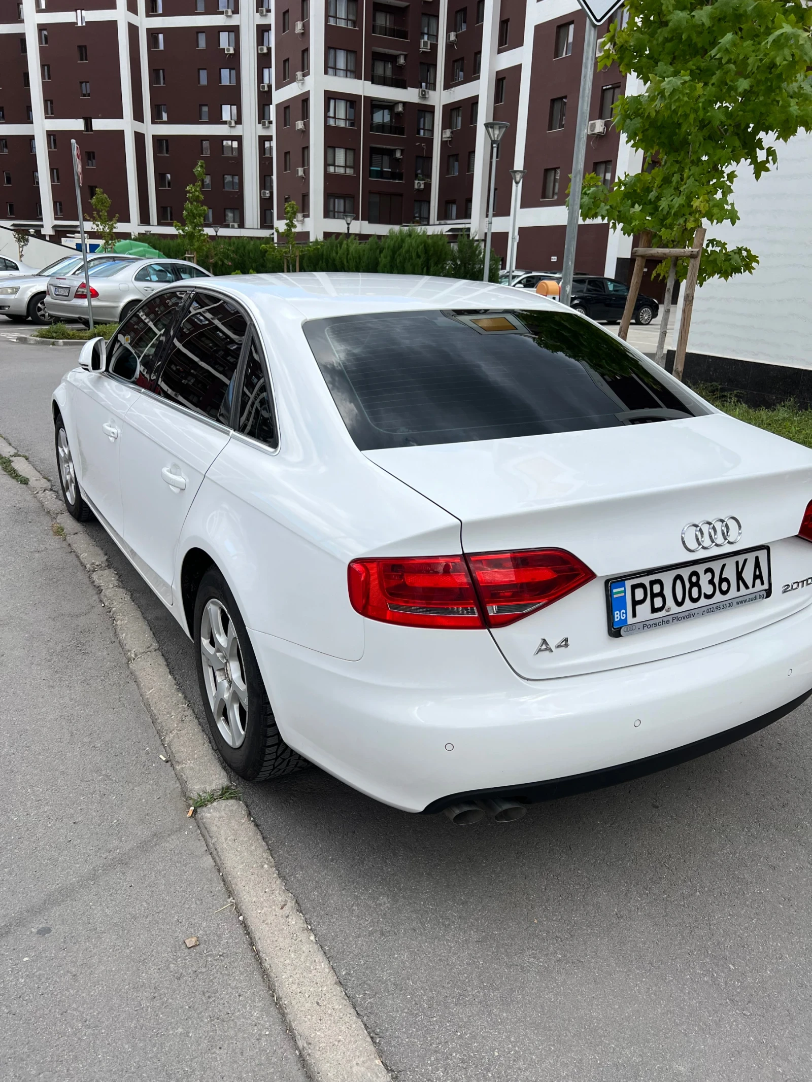 Audi A4  - изображение 4