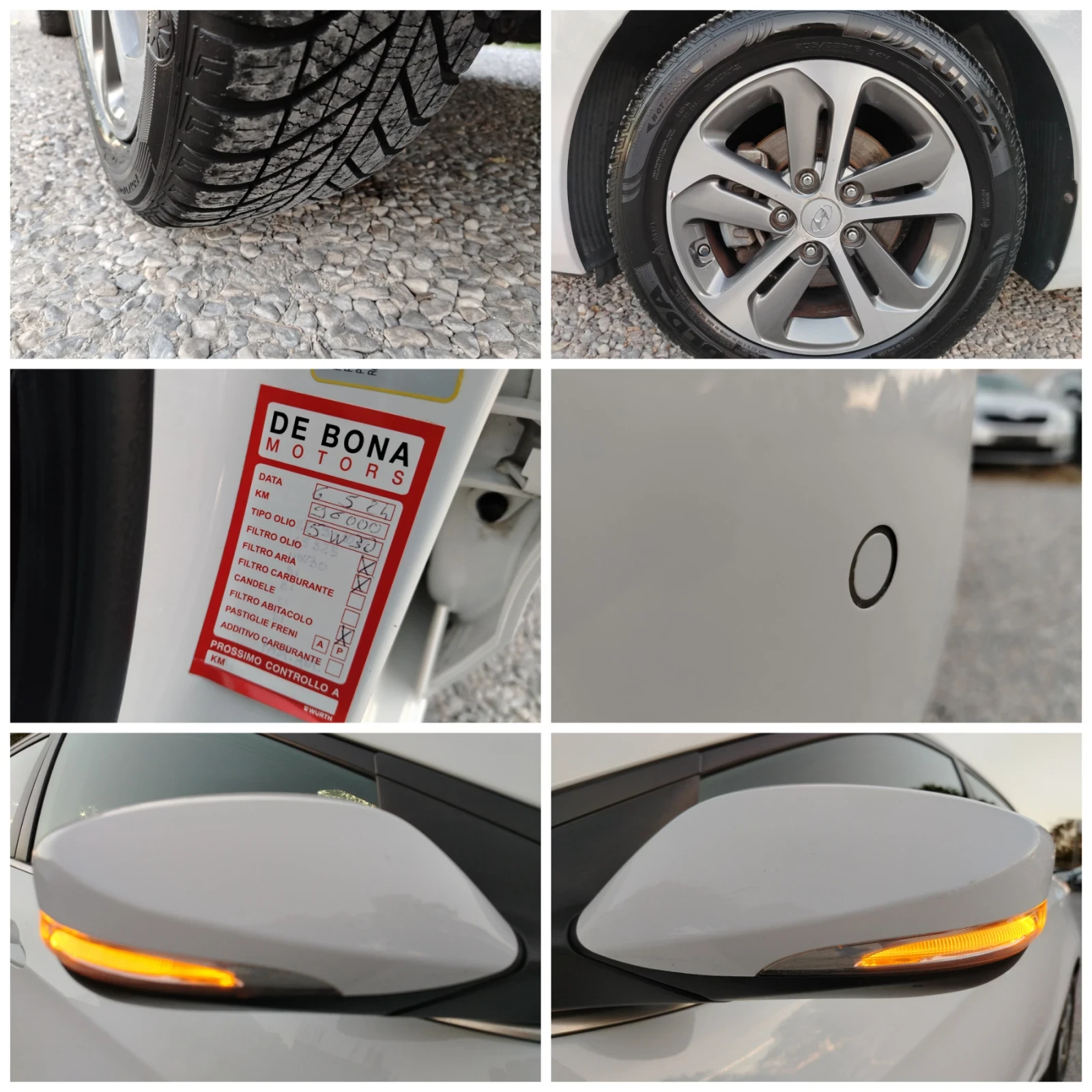 Hyundai I30 1.6CRDI-110.// / !!! | Mobile.bg   15