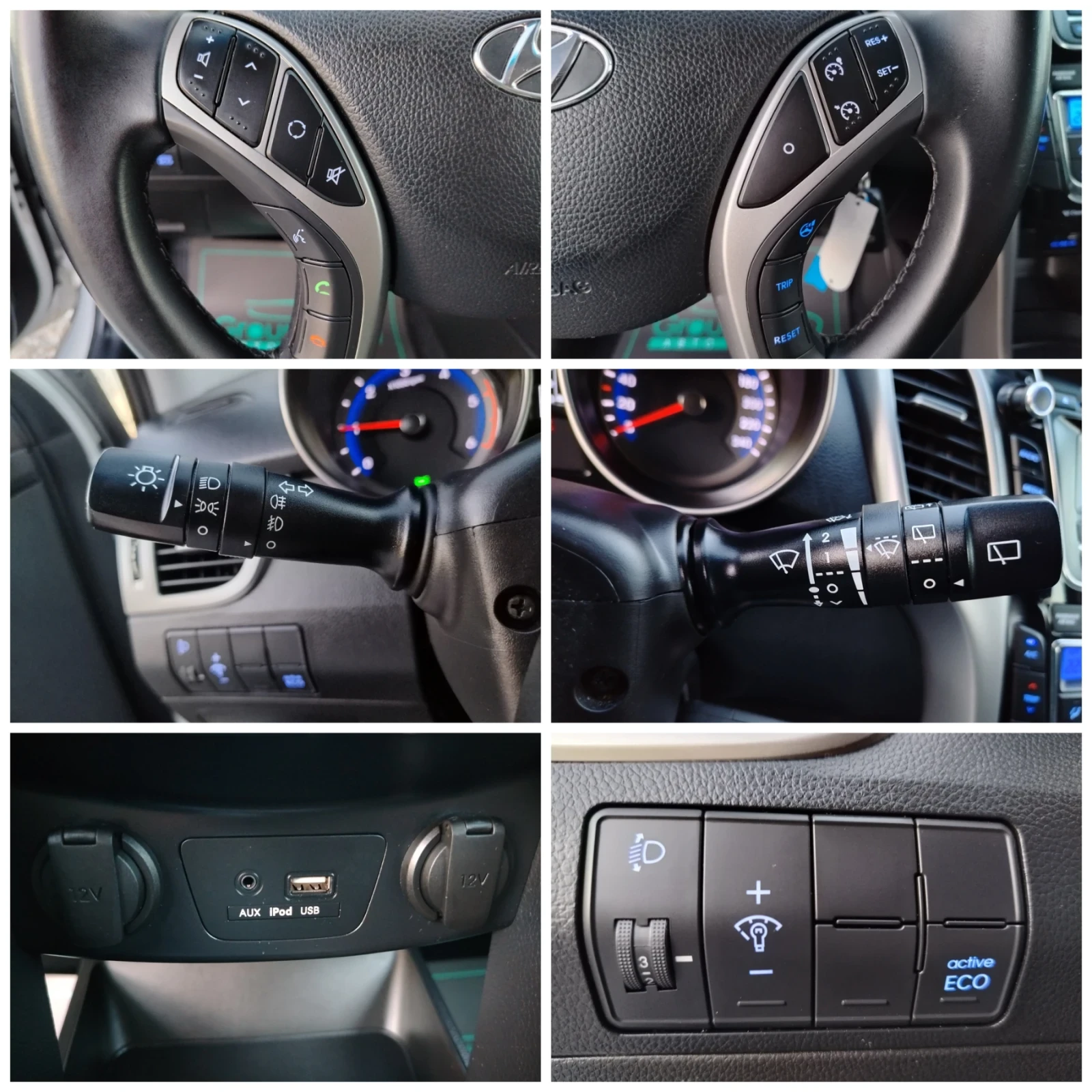 Hyundai I30 1.6CRDI-110.// / !!! | Mobile.bg   12