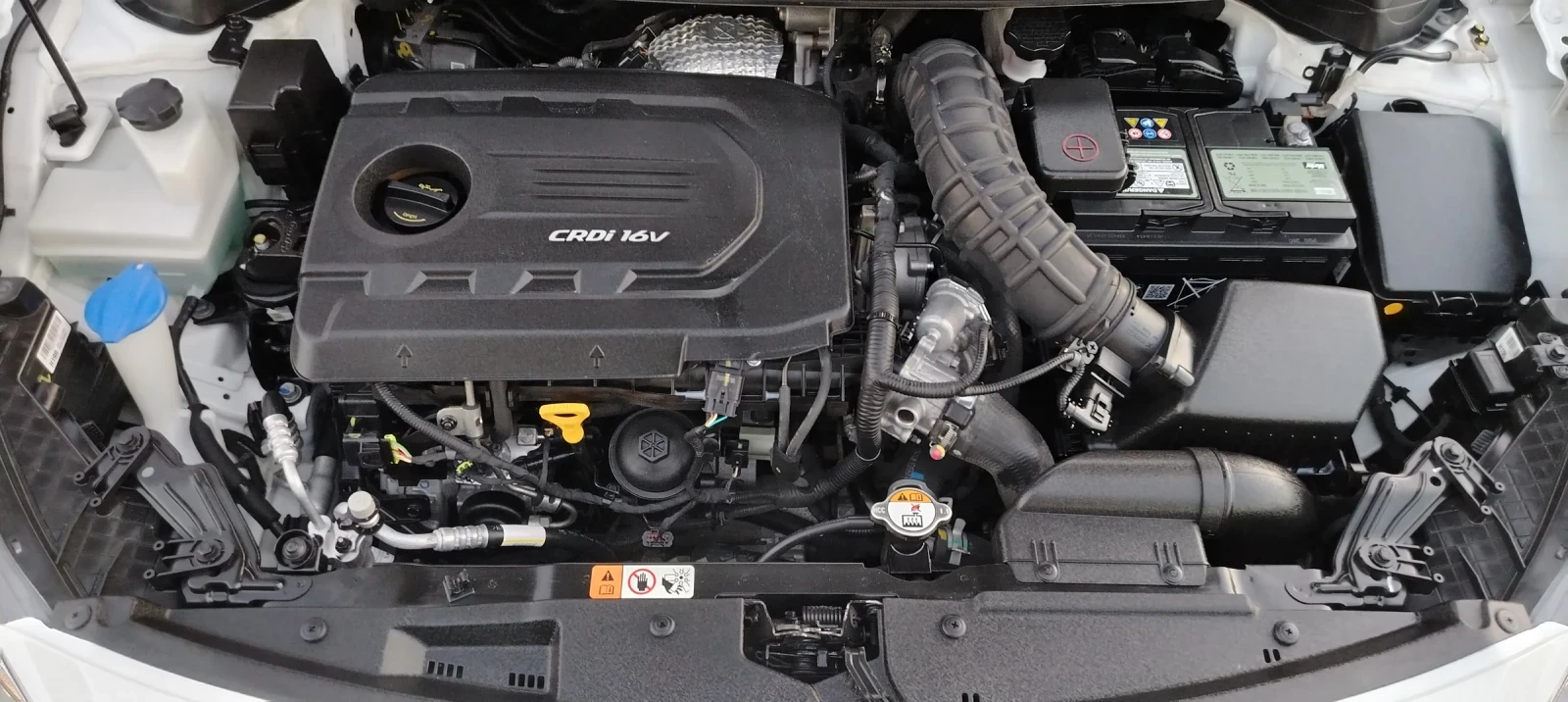 Hyundai I30 1.6CRDI-110.// / !!! | Mobile.bg   17