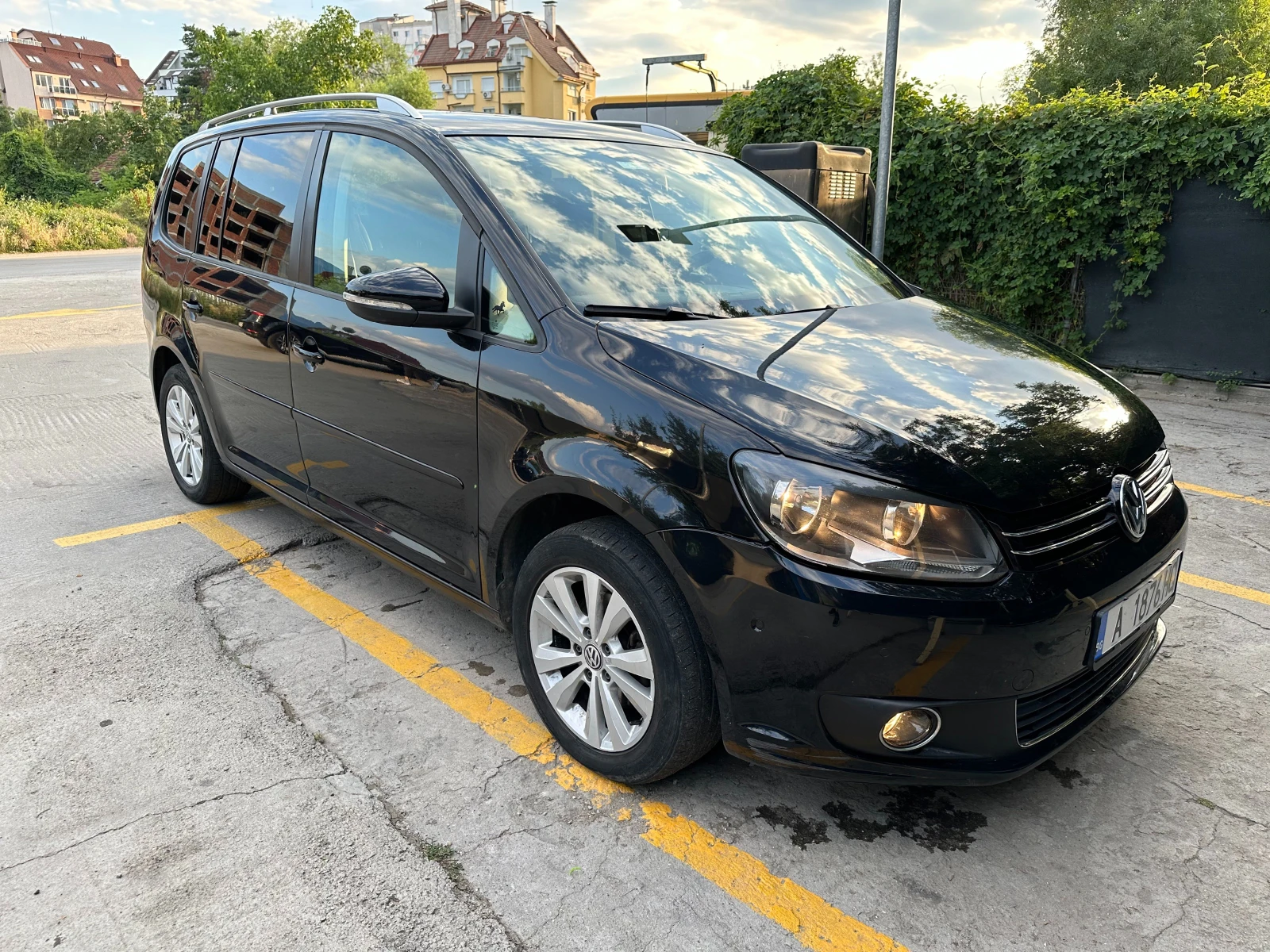 VW Touran 1.4 Метан - изображение 2