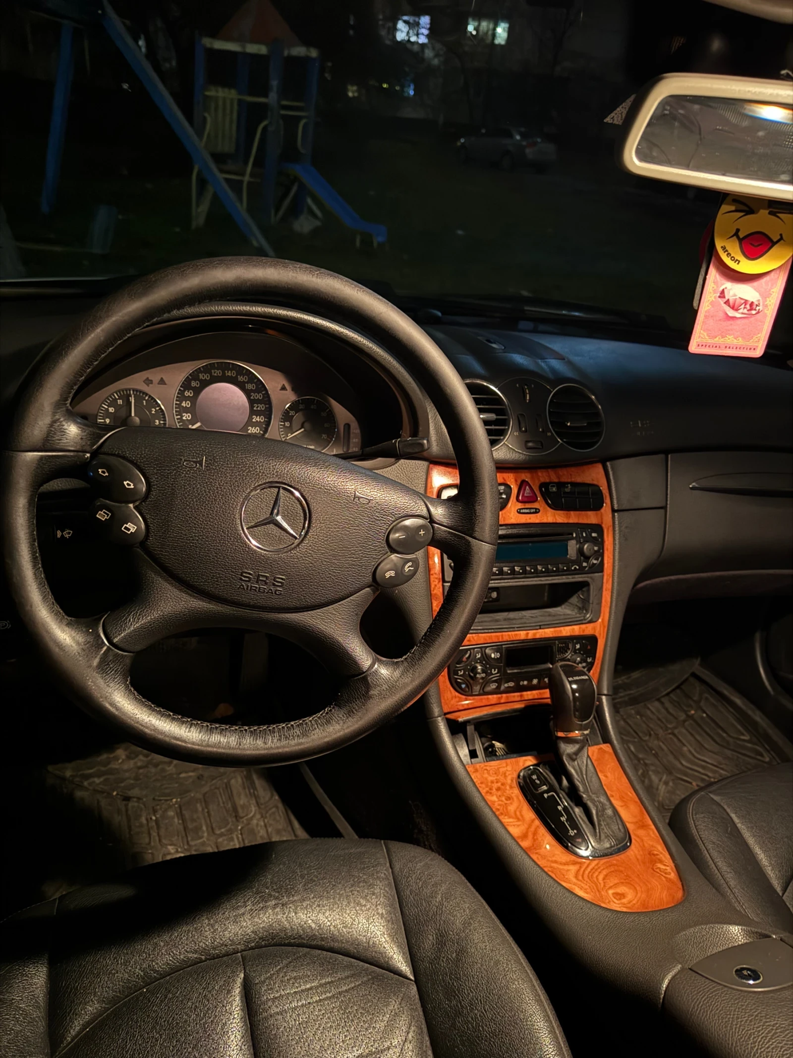 Mercedes-Benz CLK Mercedes- Benz CLK 320 | Mobile.bg — изображение 12