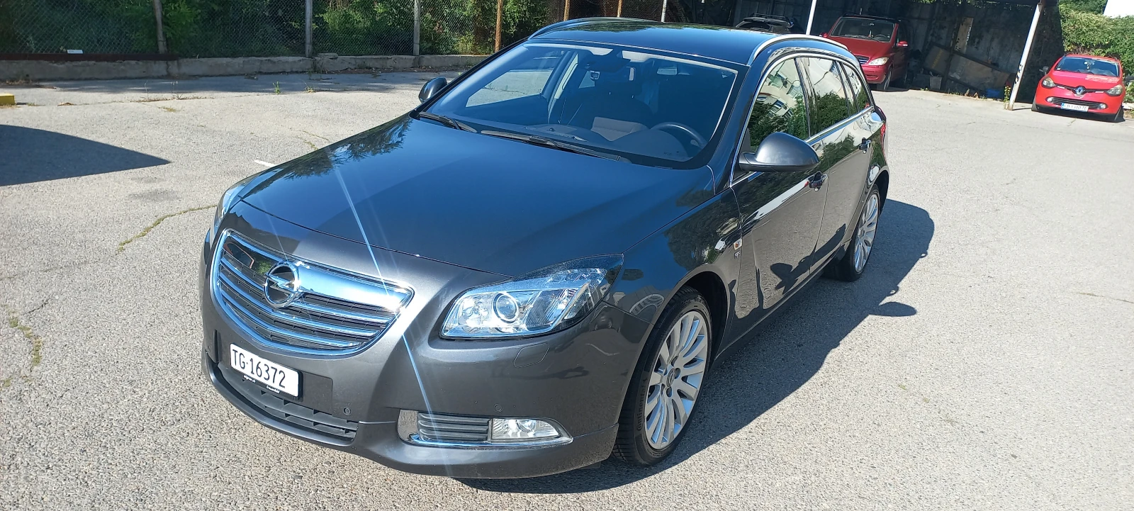 Opel Insignia 4WD-OPC Line