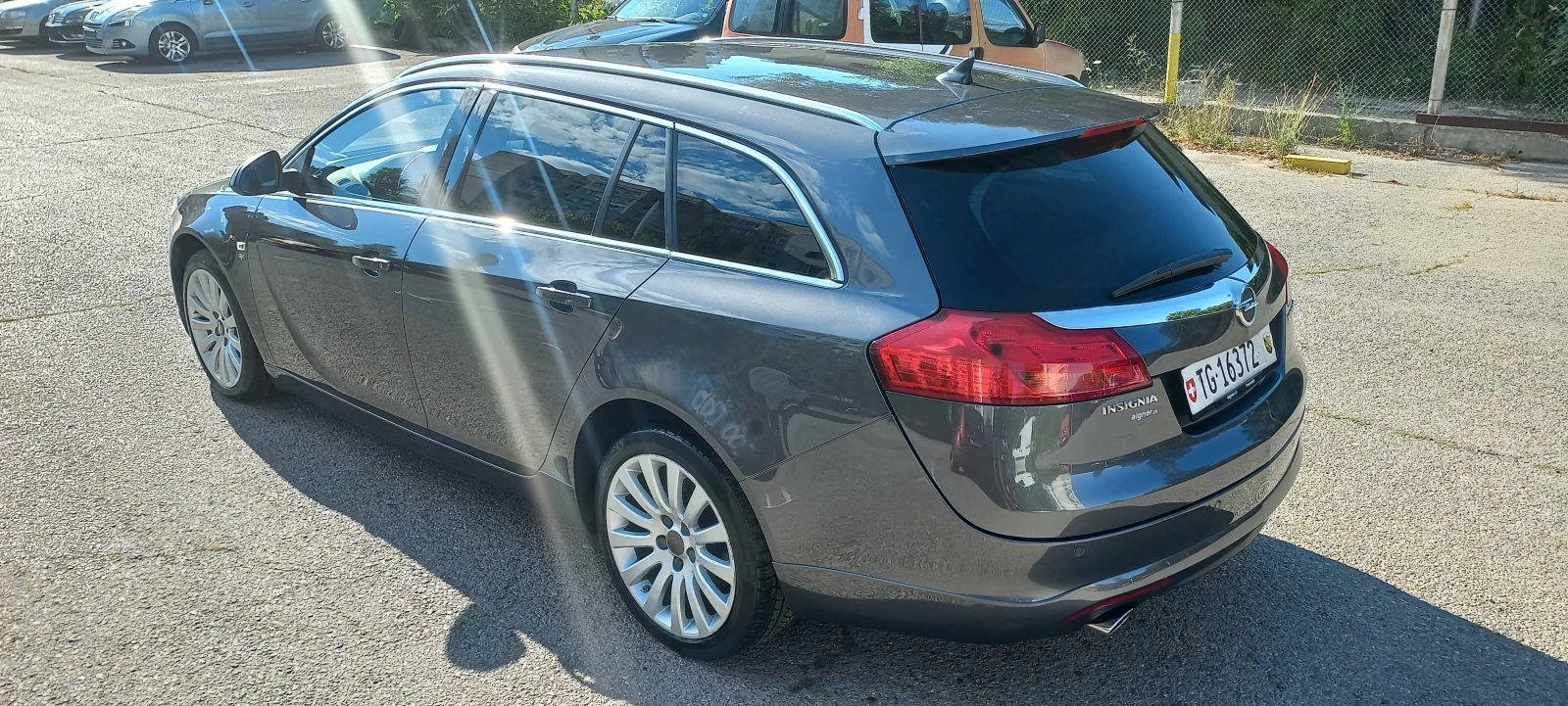 Opel Insignia 4WD-OPC Line | Mobile.bg � ����������� 3