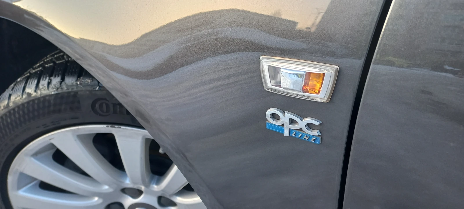 Opel Insignia 4WD-OPC Line | Mobile.bg   17