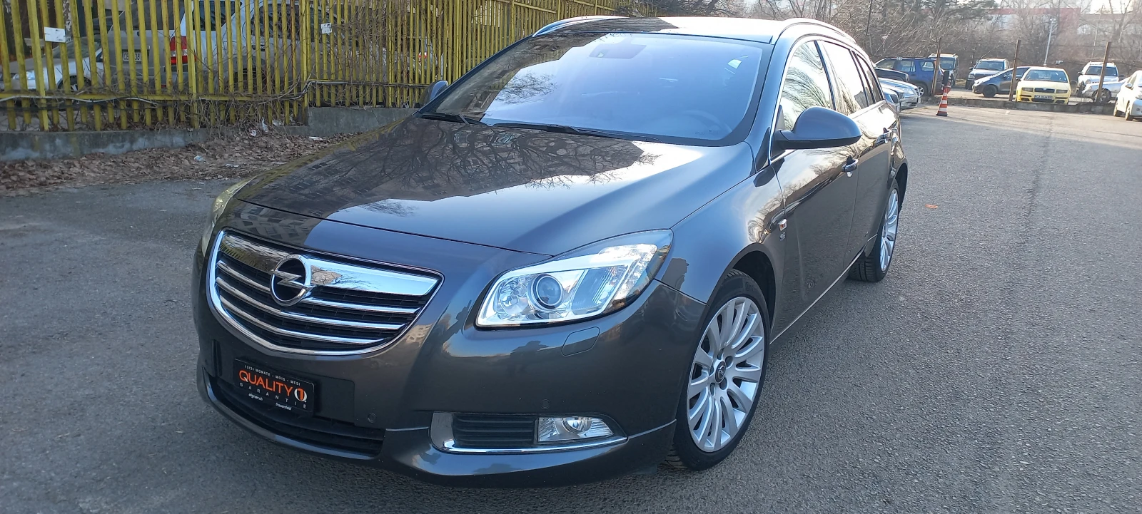 Opel Insignia 4WD-OPC Line | Mobile.bg   1