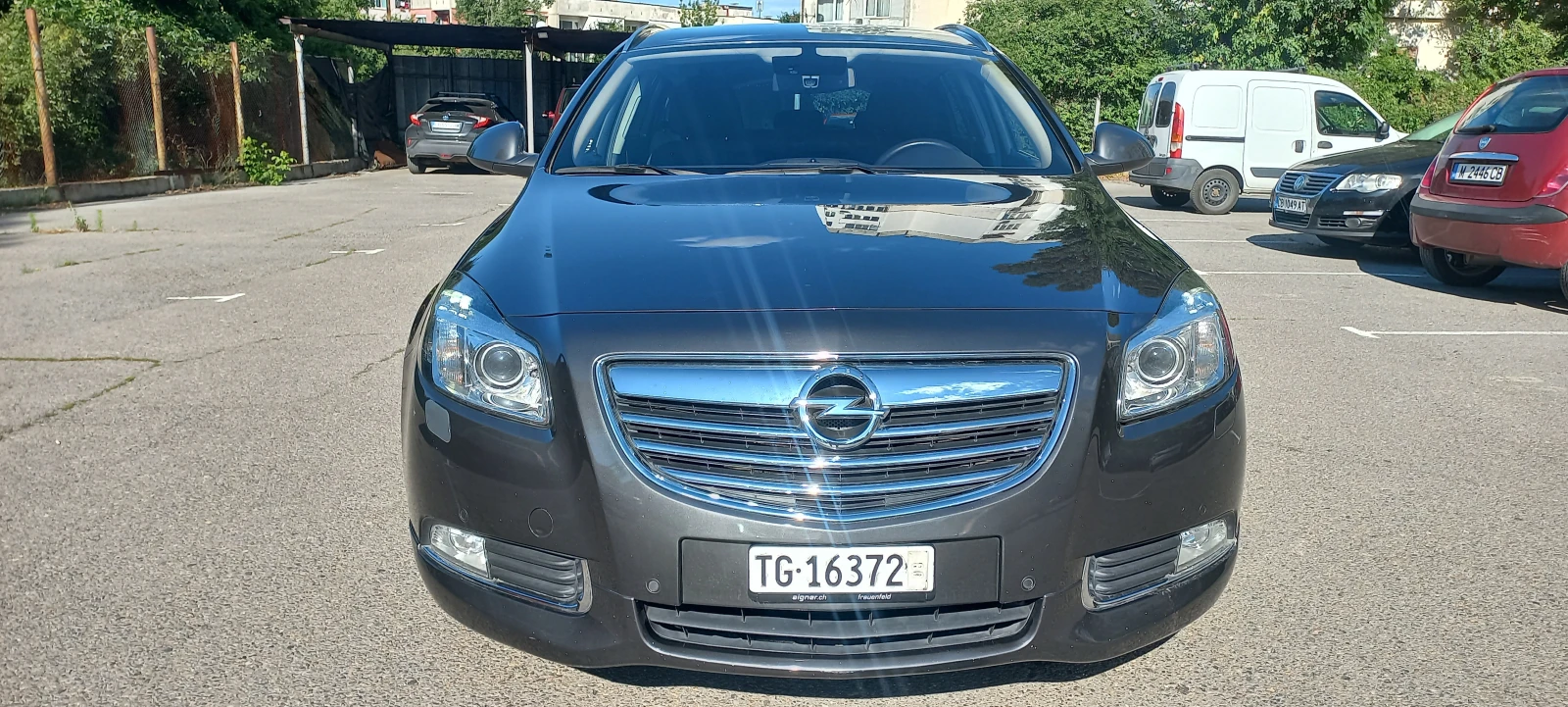 Opel Insignia 4WD-OPC Line | Mobile.bg � ����������� 2