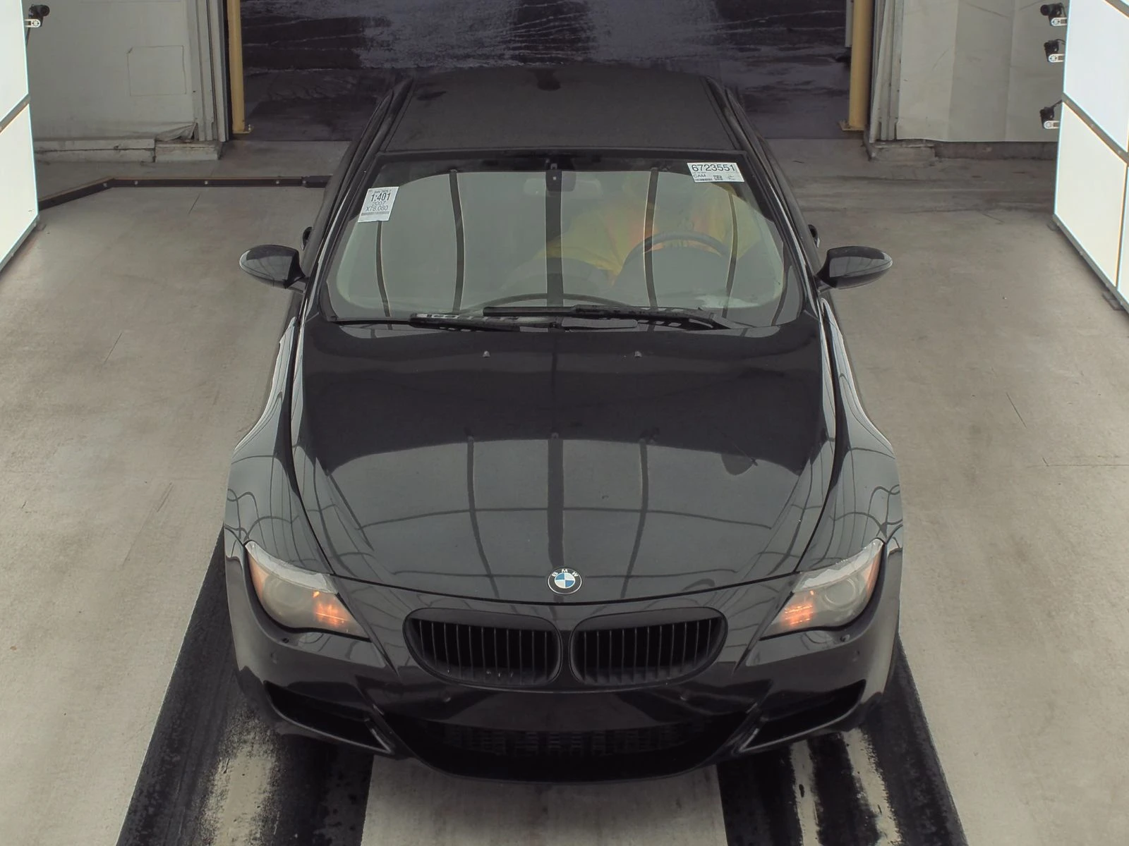 BMW M6 5.0* V10* ПОДГРЕВ* HEAD* UP* КАМЕРА* КЕЙЛЕС*  - изображение 5