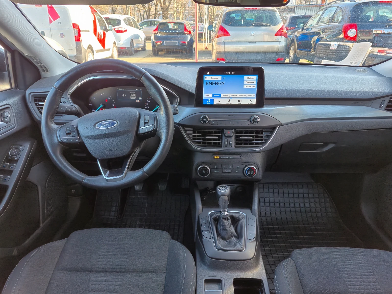 Ford Focus ACTIVE | Mobile.bg — изображение 11