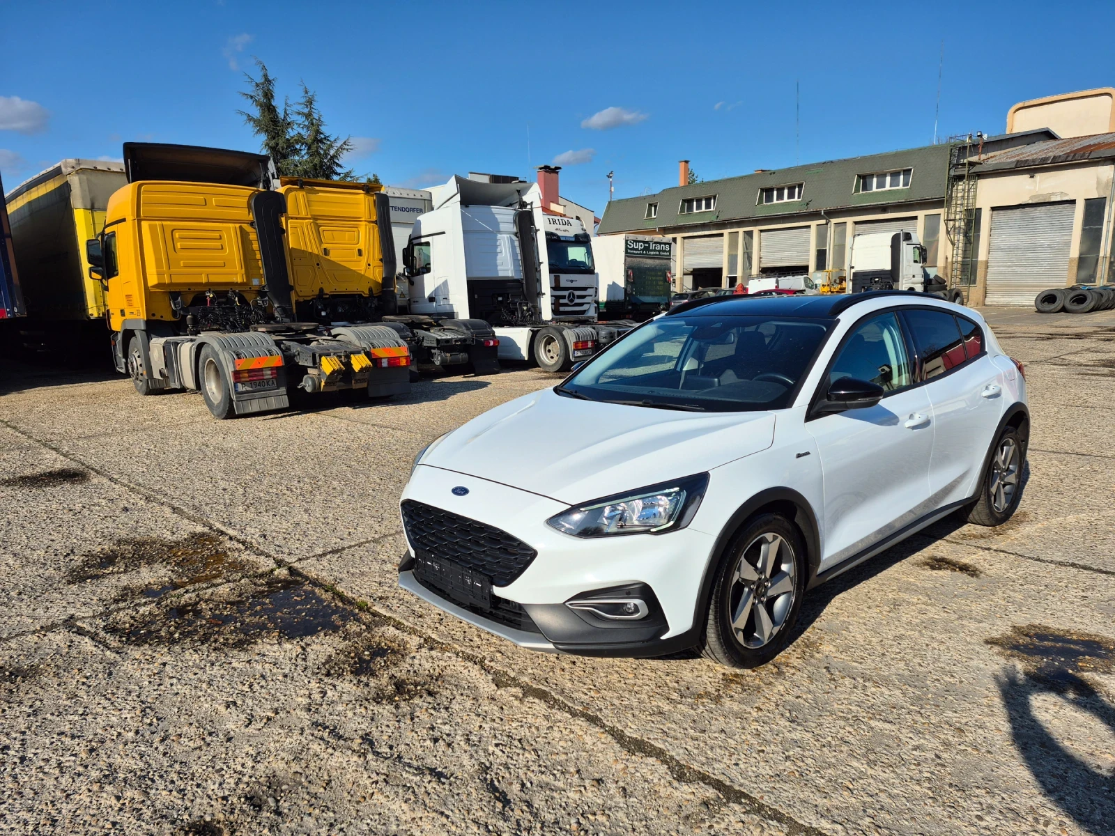 Ford Focus ACTIVE | Mobile.bg — изображение 1