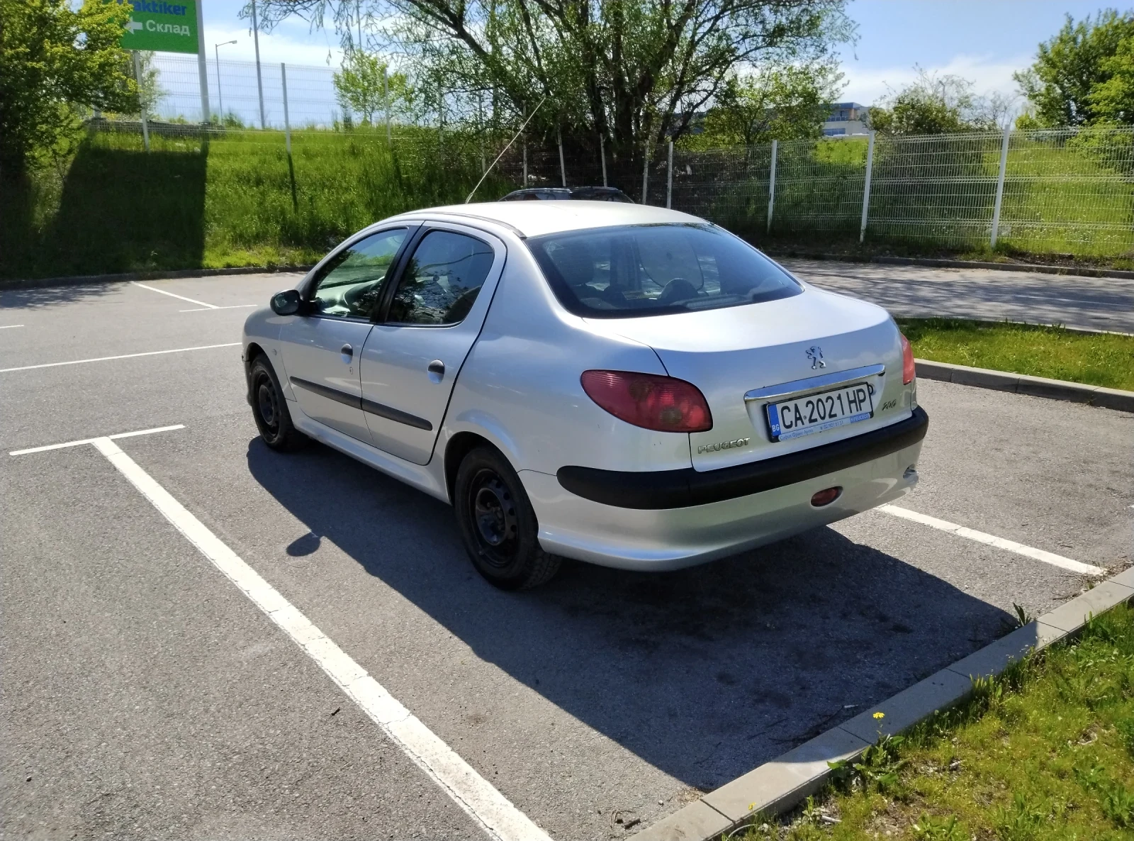 Peugeot 206  - изображение 6