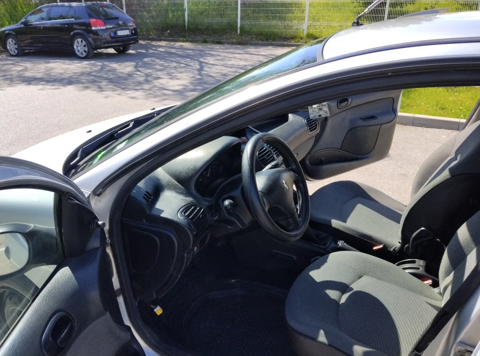 Peugeot 206  - изображение 9