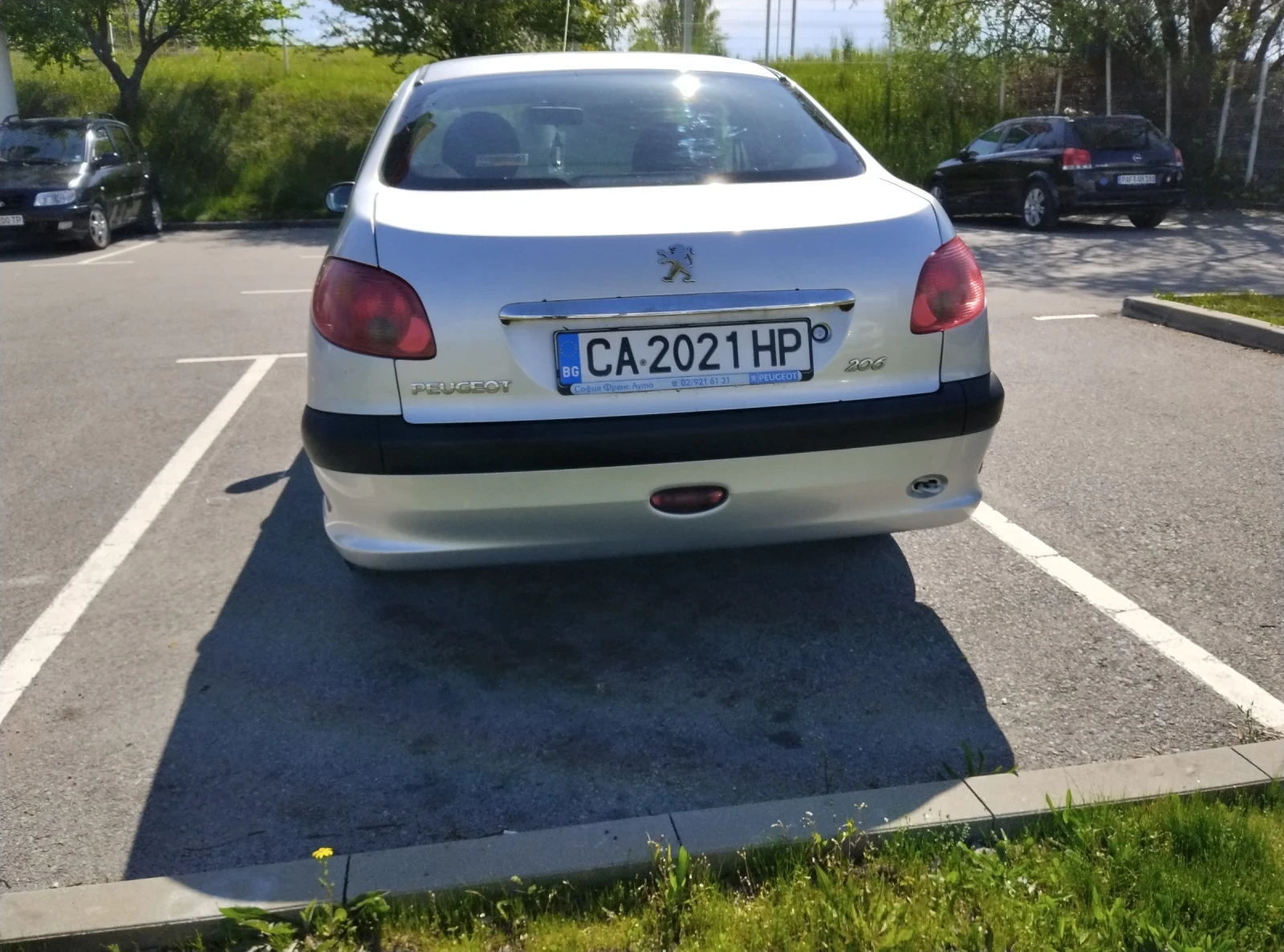 Peugeot 206  - изображение 7