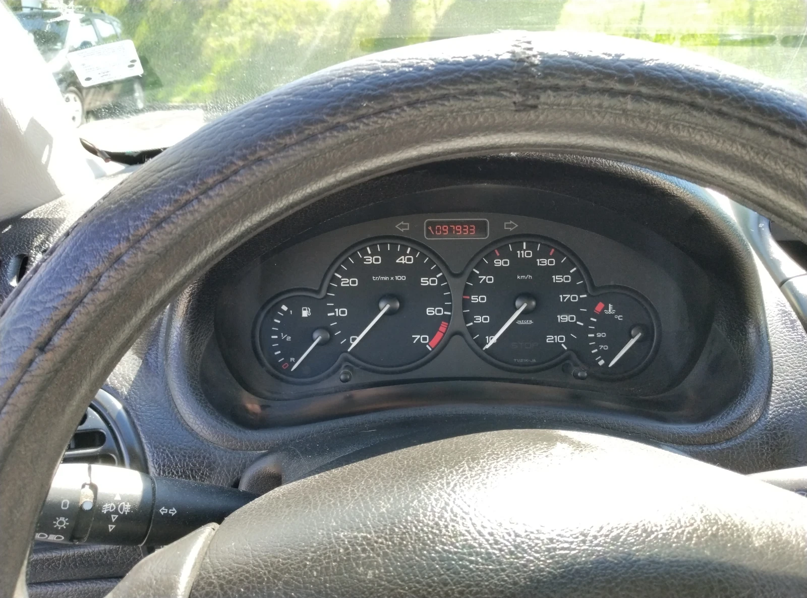 Peugeot 206  - изображение 8