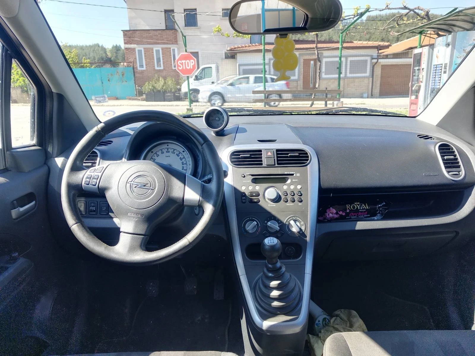 Opel Agila 1.2 i - изображение 5