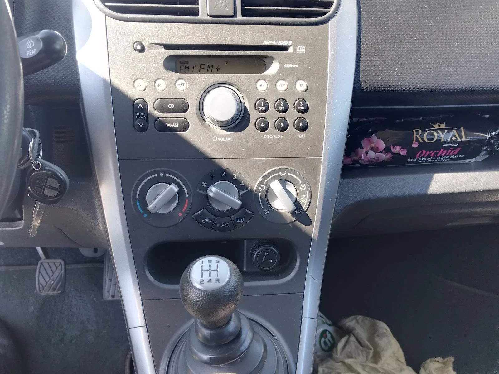 Opel Agila 1.2 i - изображение 7