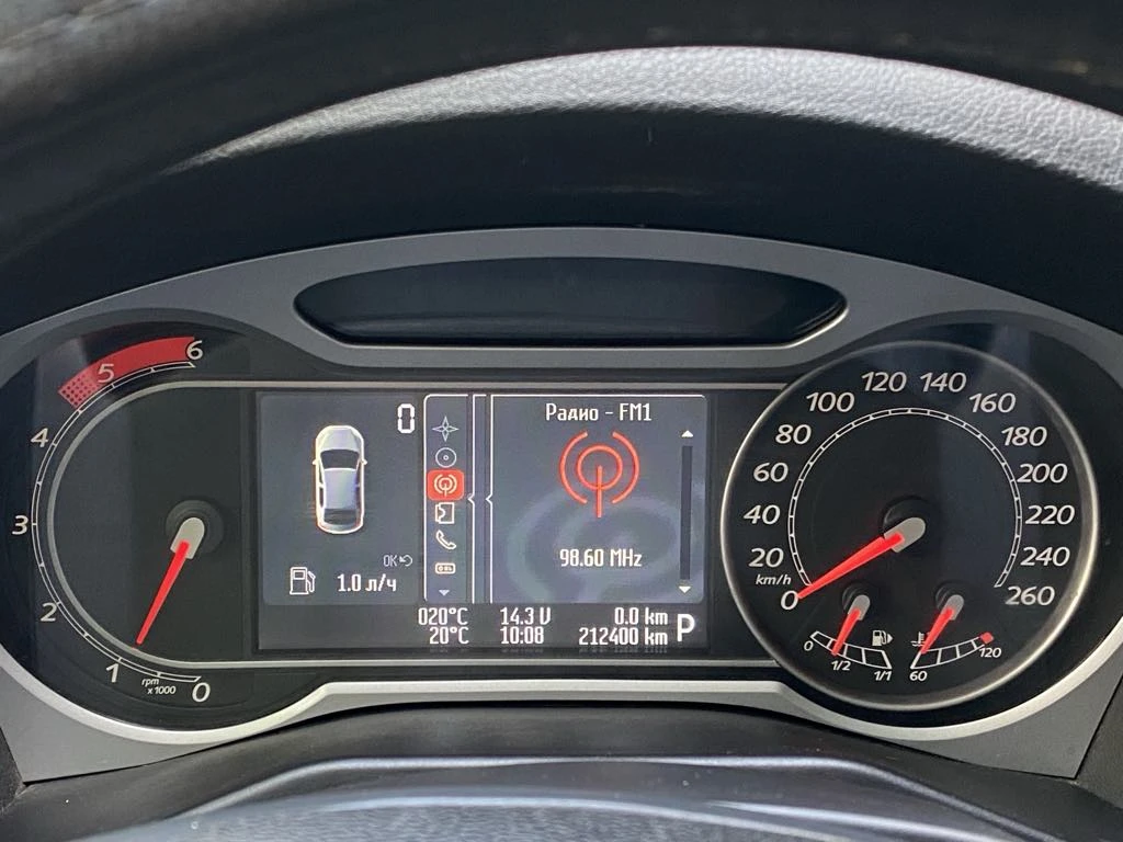 Ford Mondeo МК4 - изображение 10