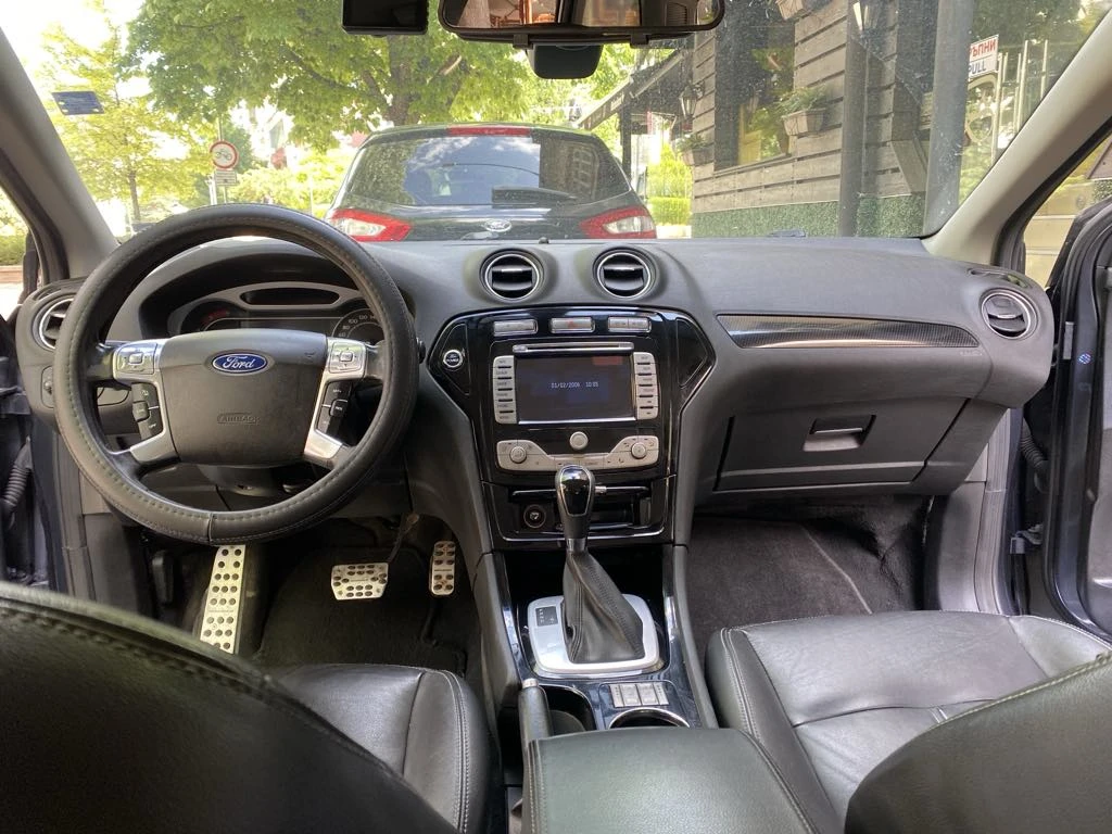 Ford Mondeo МК4 - изображение 6