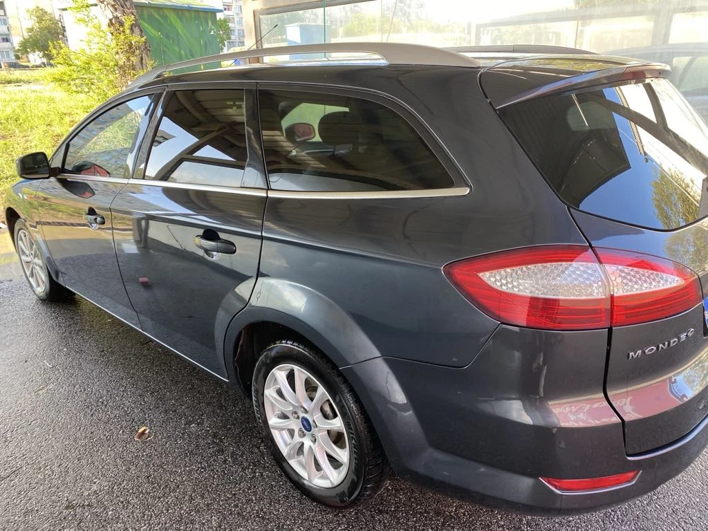 Ford Mondeo МК4 - изображение 5