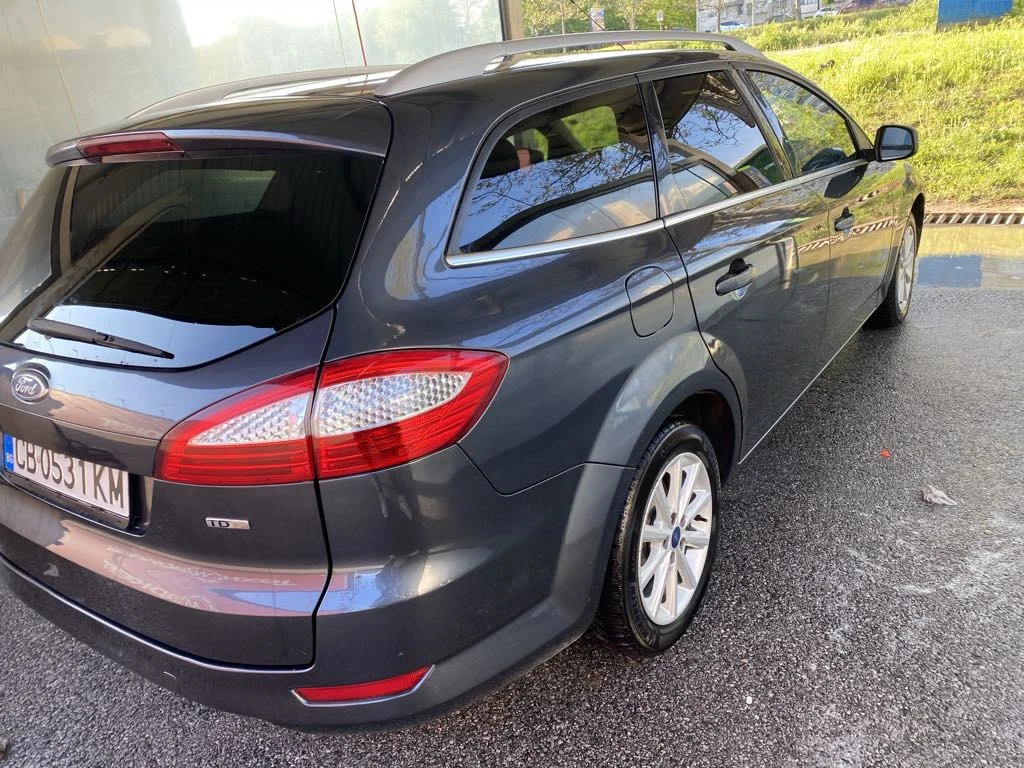 Ford Mondeo МК4 - изображение 2
