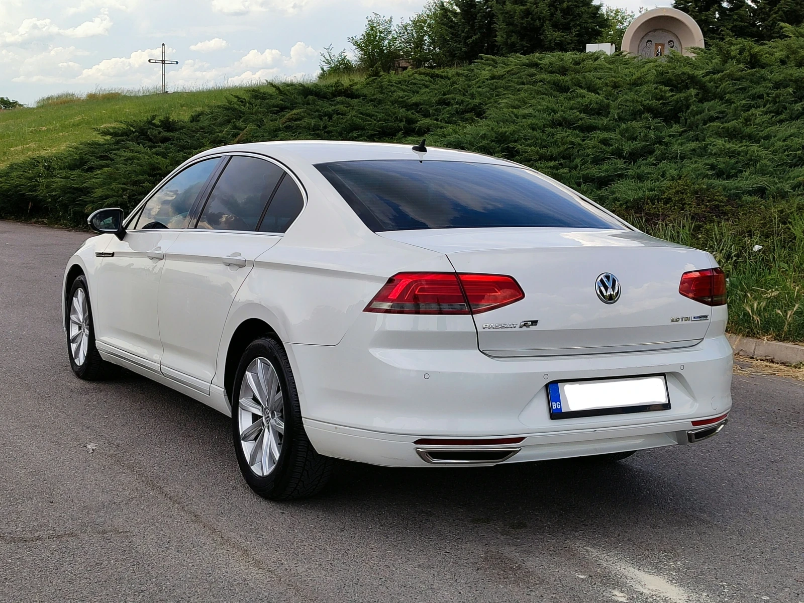 VW Passat 2.0tdi 150hp R Line  - изображение 5