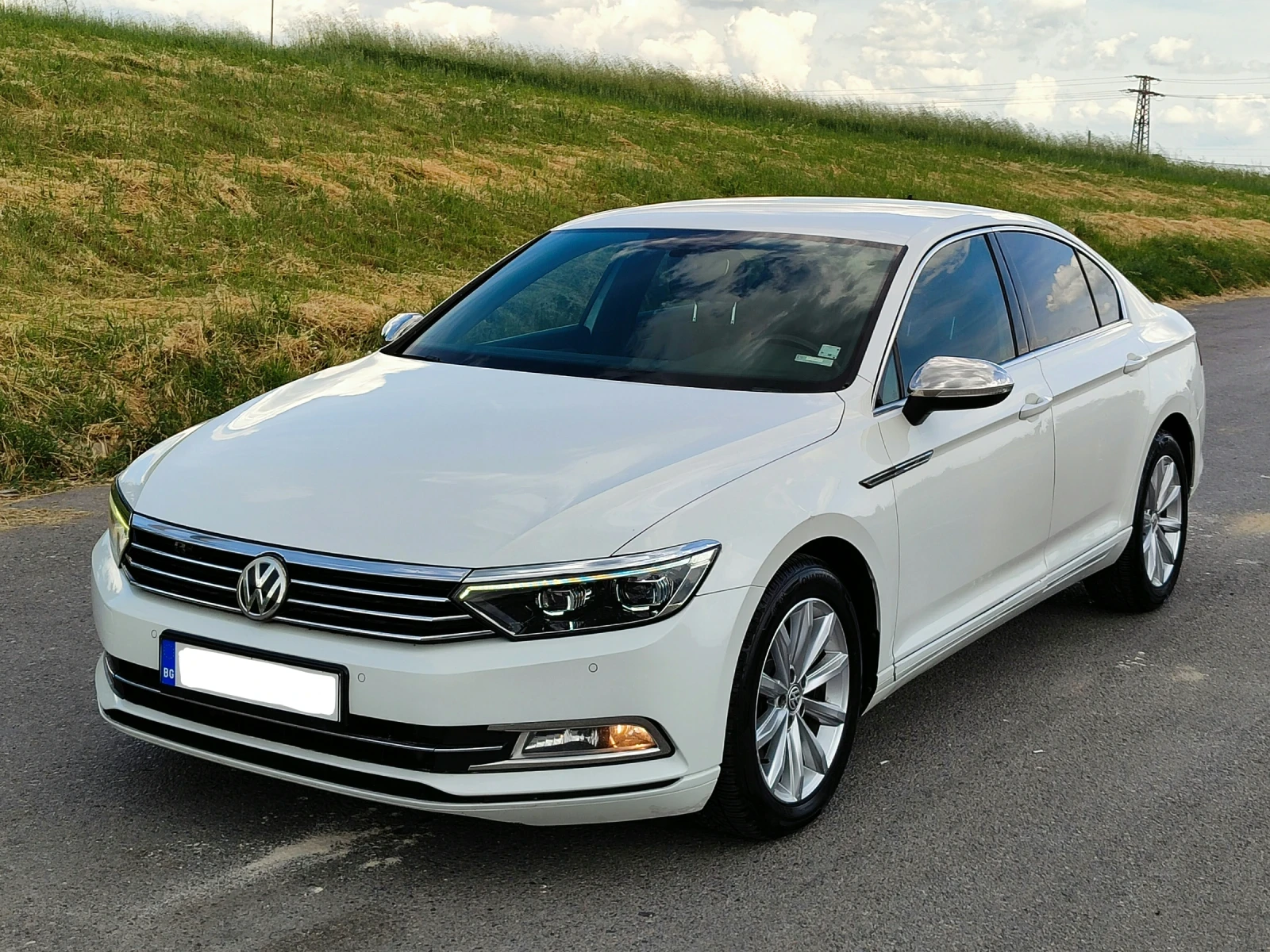 VW Passat 2.0tdi 150hp R Line  - изображение 3