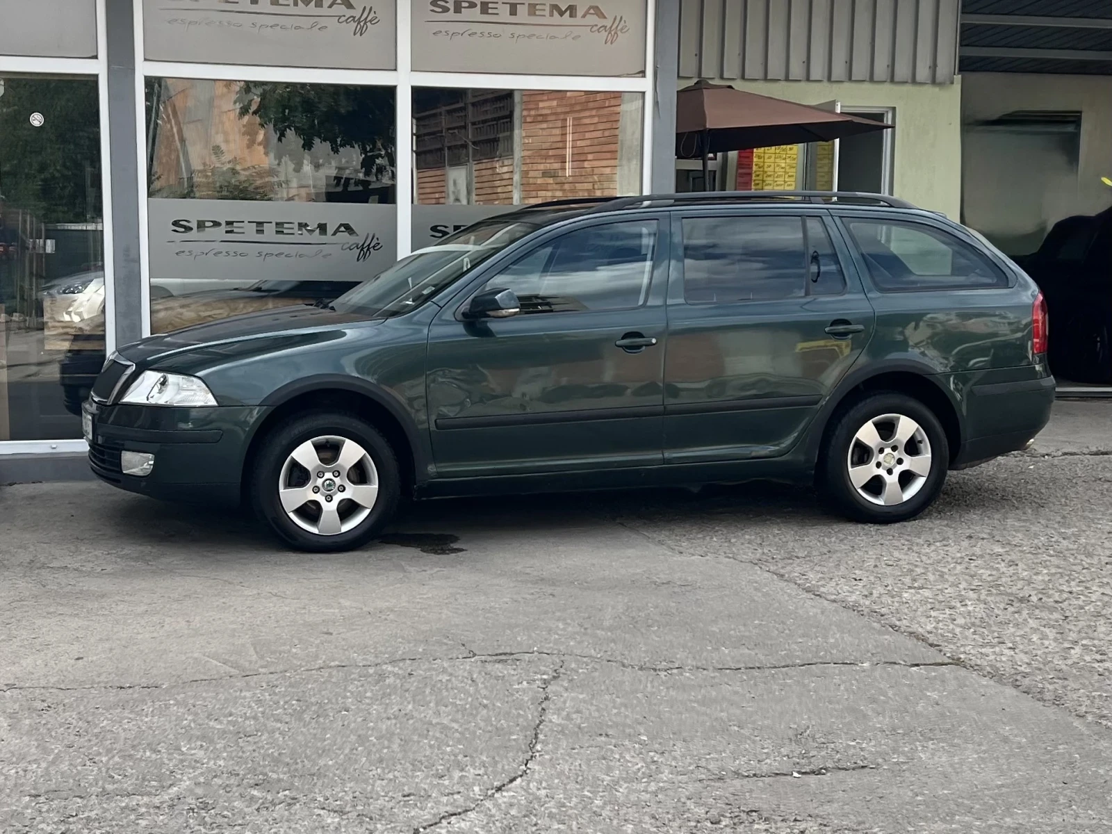 Skoda Octavia 1.9 tdi 4x4 - изображение 7