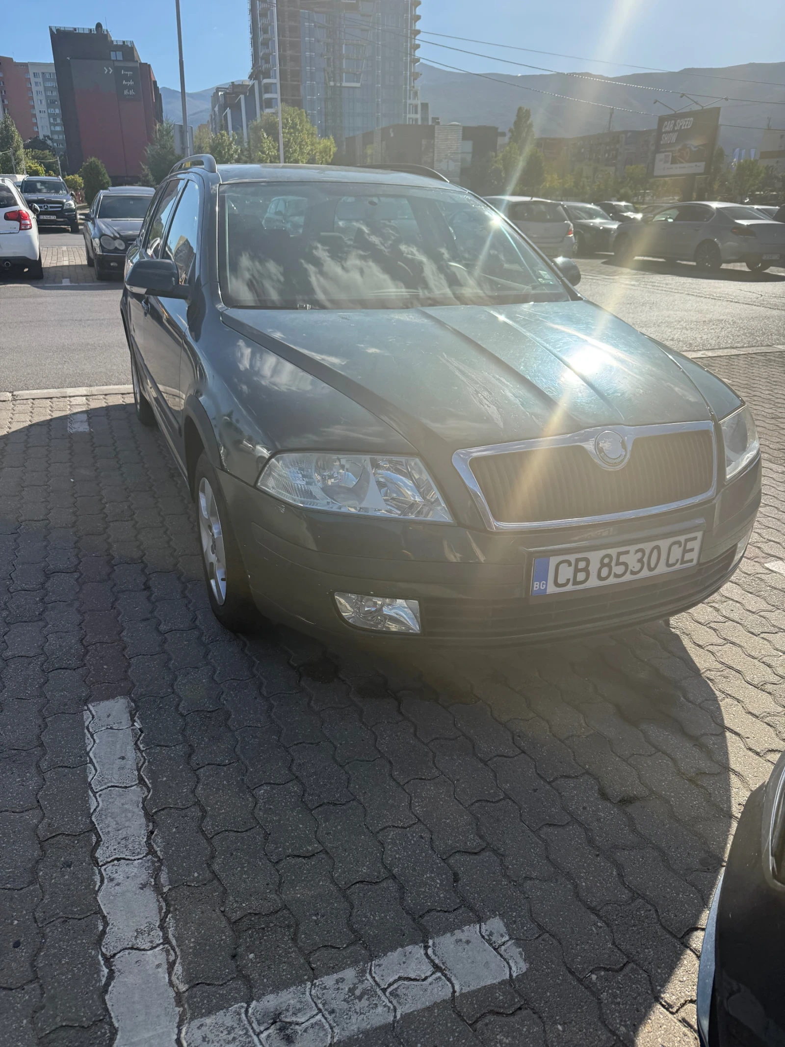 Skoda Octavia 1.9 tdi 4x4 | Mobile.bg   1