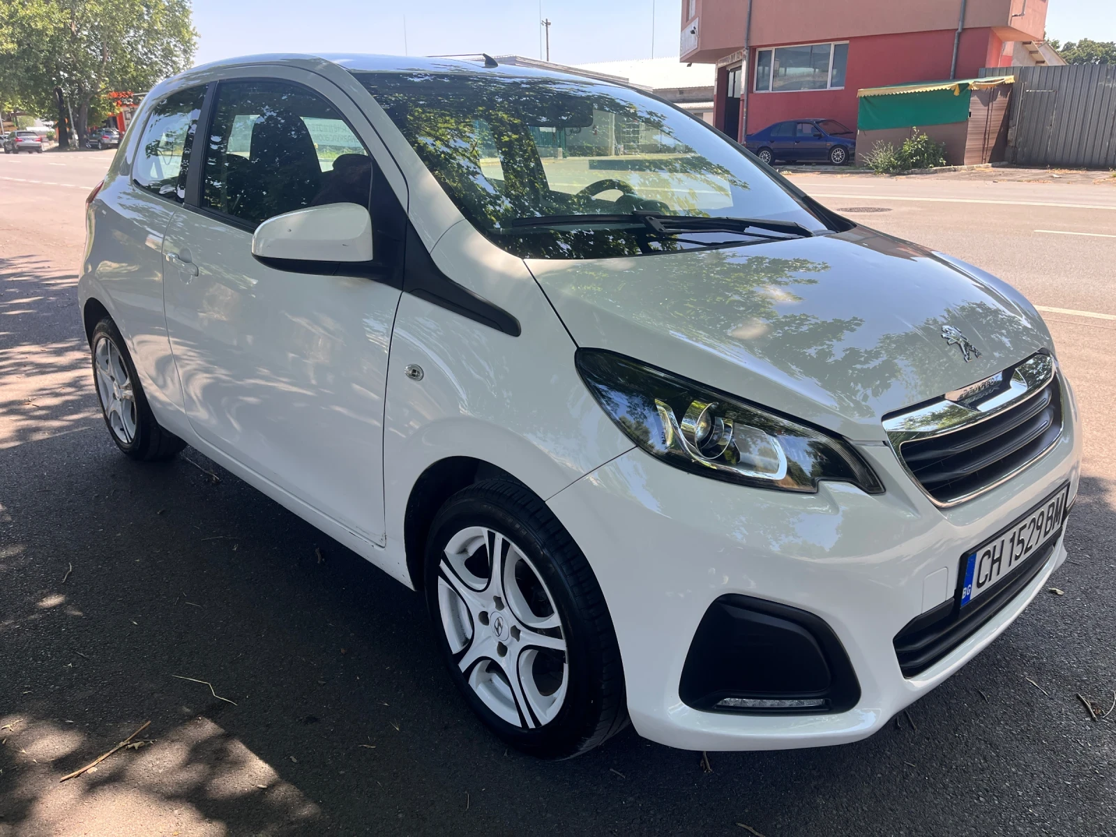 Peugeot 108 1.0 VVT - изображение 3