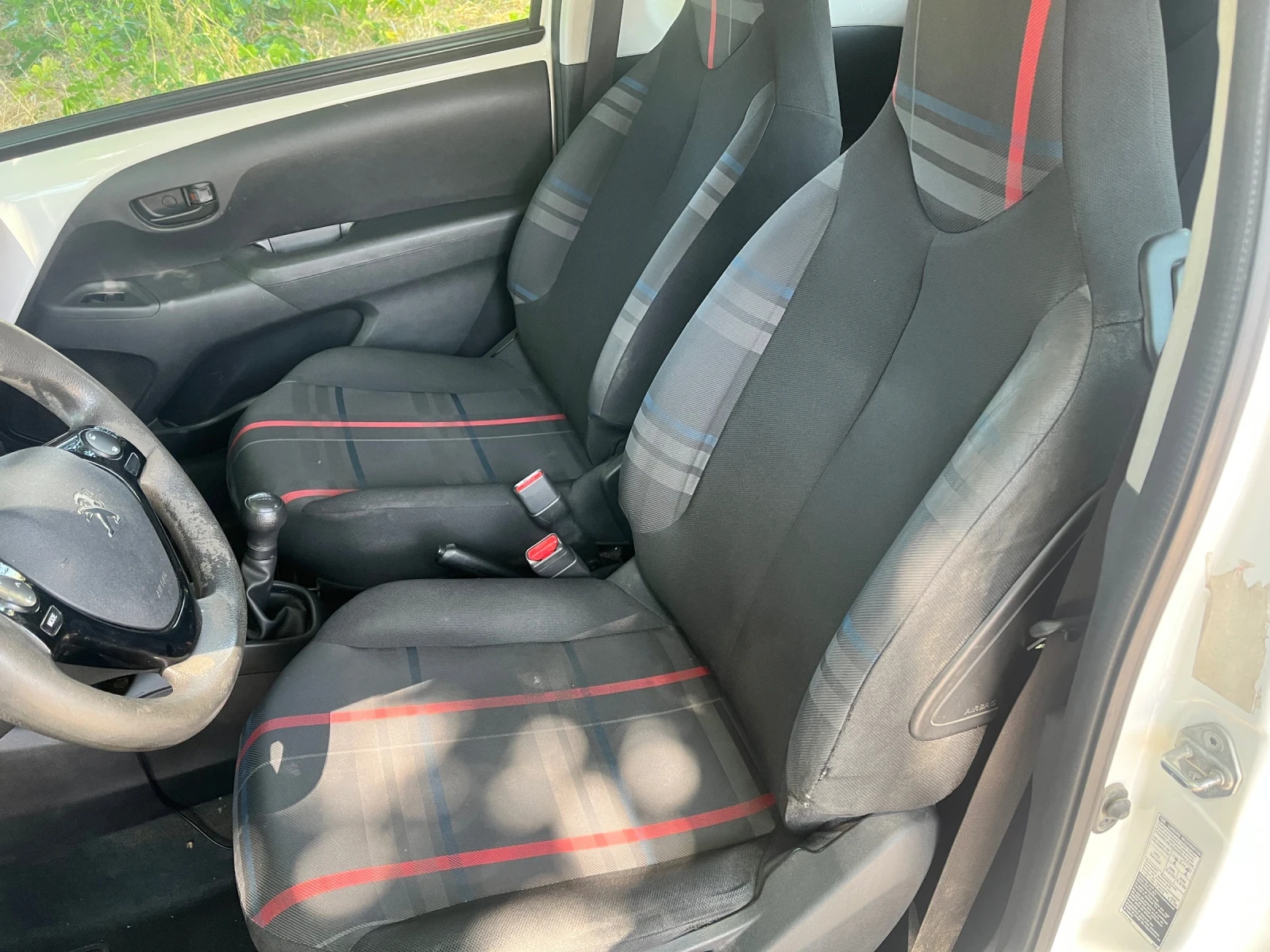 Peugeot 108 1.0 VVT - изображение 9