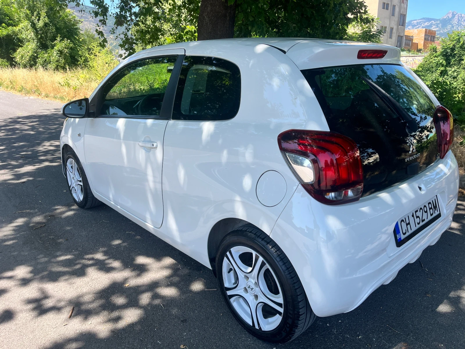 Peugeot 108 1.0 VVT - изображение 7