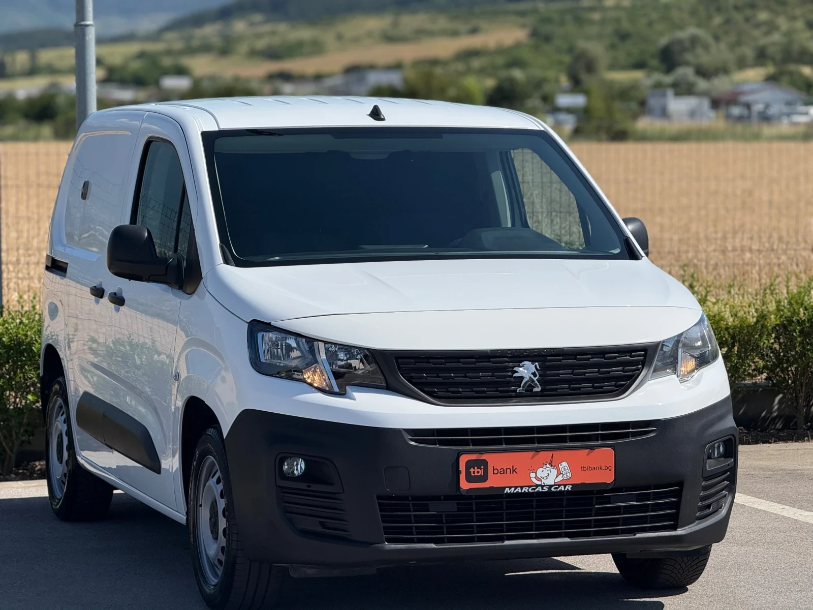 Peugeot Partner 1.5eHDI / 130кс* EURO6D * 129747km!!!*  - изображение 2