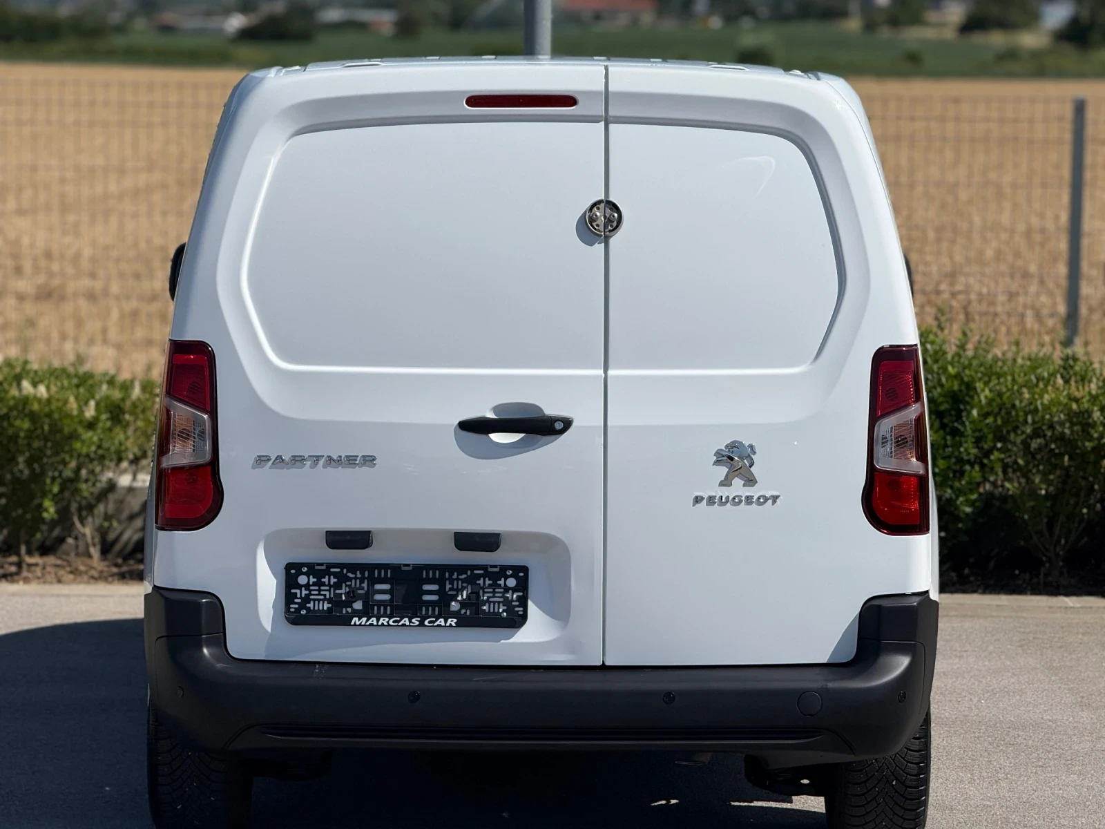 Peugeot Partner 1.5eHDI / 130кс* EURO6D * 129747km!!!*  - изображение 4