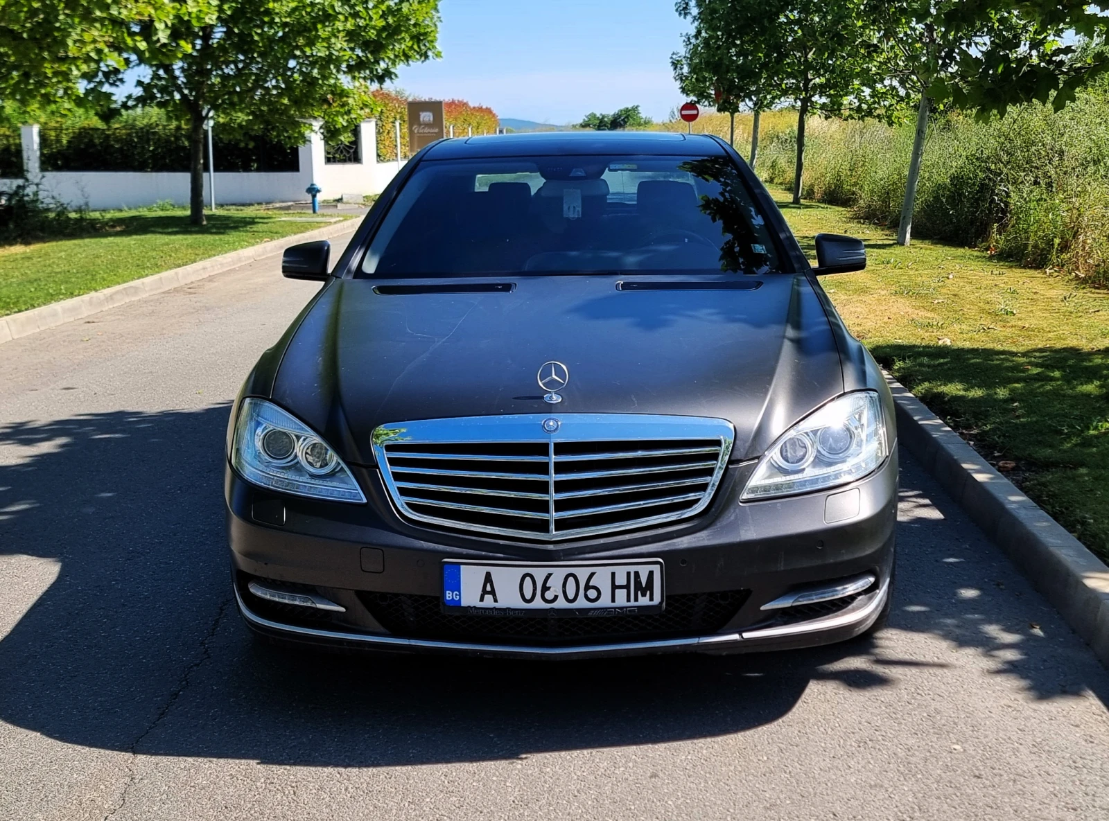 Mercedes-Benz S 400 HYBRID Long - изображение 2