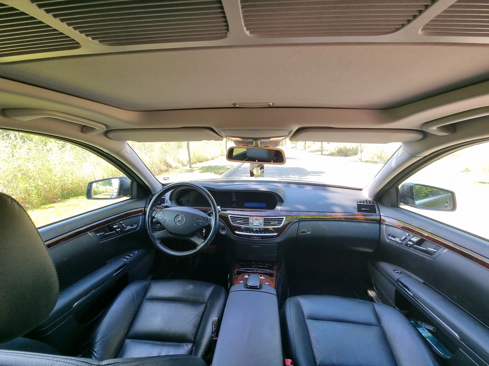 Mercedes-Benz S 400 HYBRID Long - изображение 10