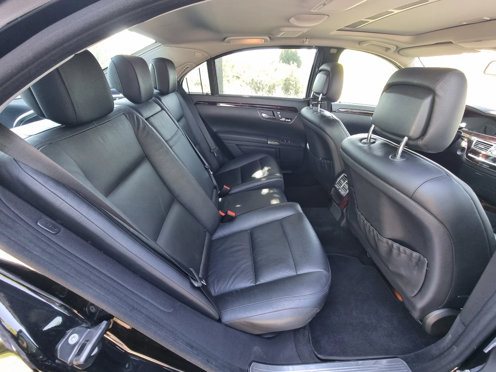 Mercedes-Benz S 400 HYBRID Long - изображение 9