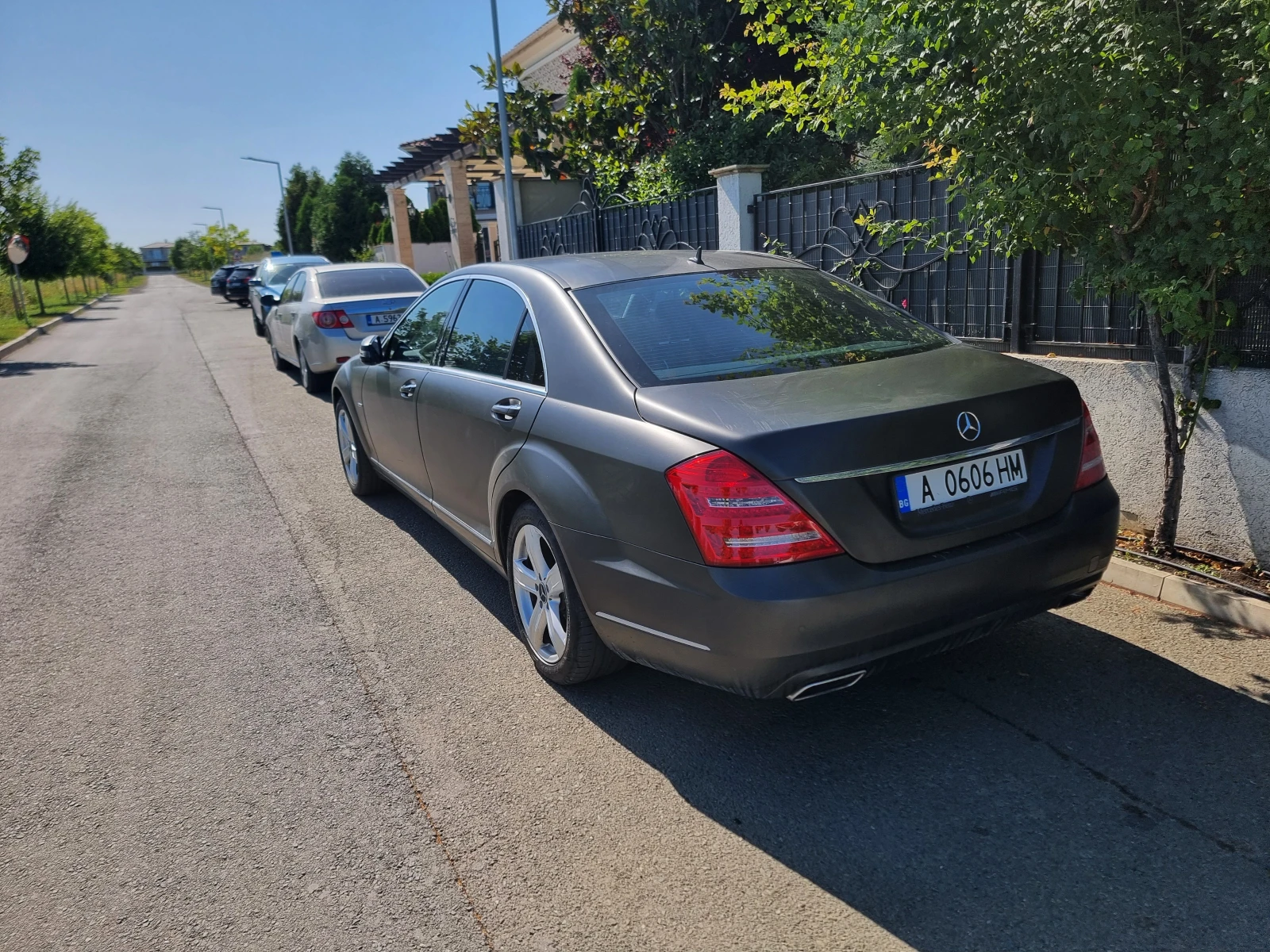 Mercedes-Benz S 400 HYBRID Long - изображение 7
