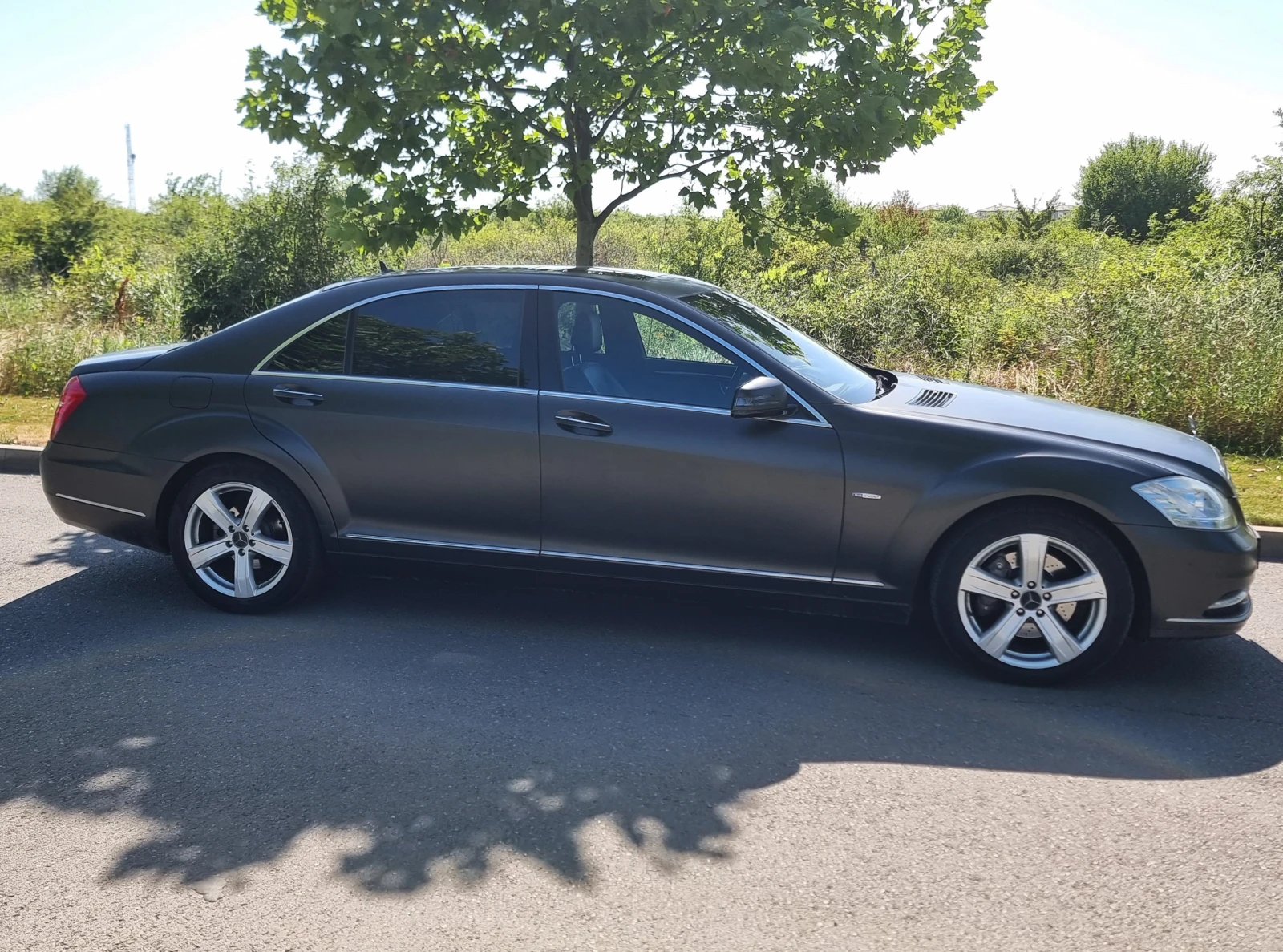 Mercedes-Benz S 400 HYBRID Long - изображение 3