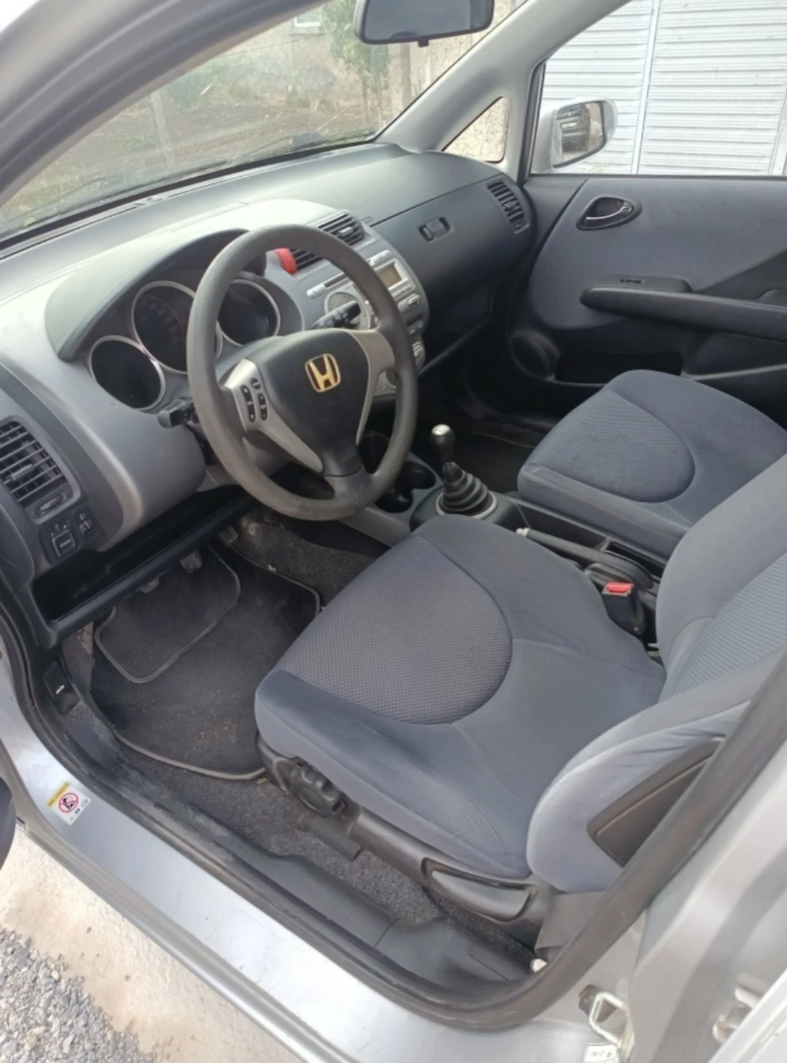 Honda Jazz  - изображение 5