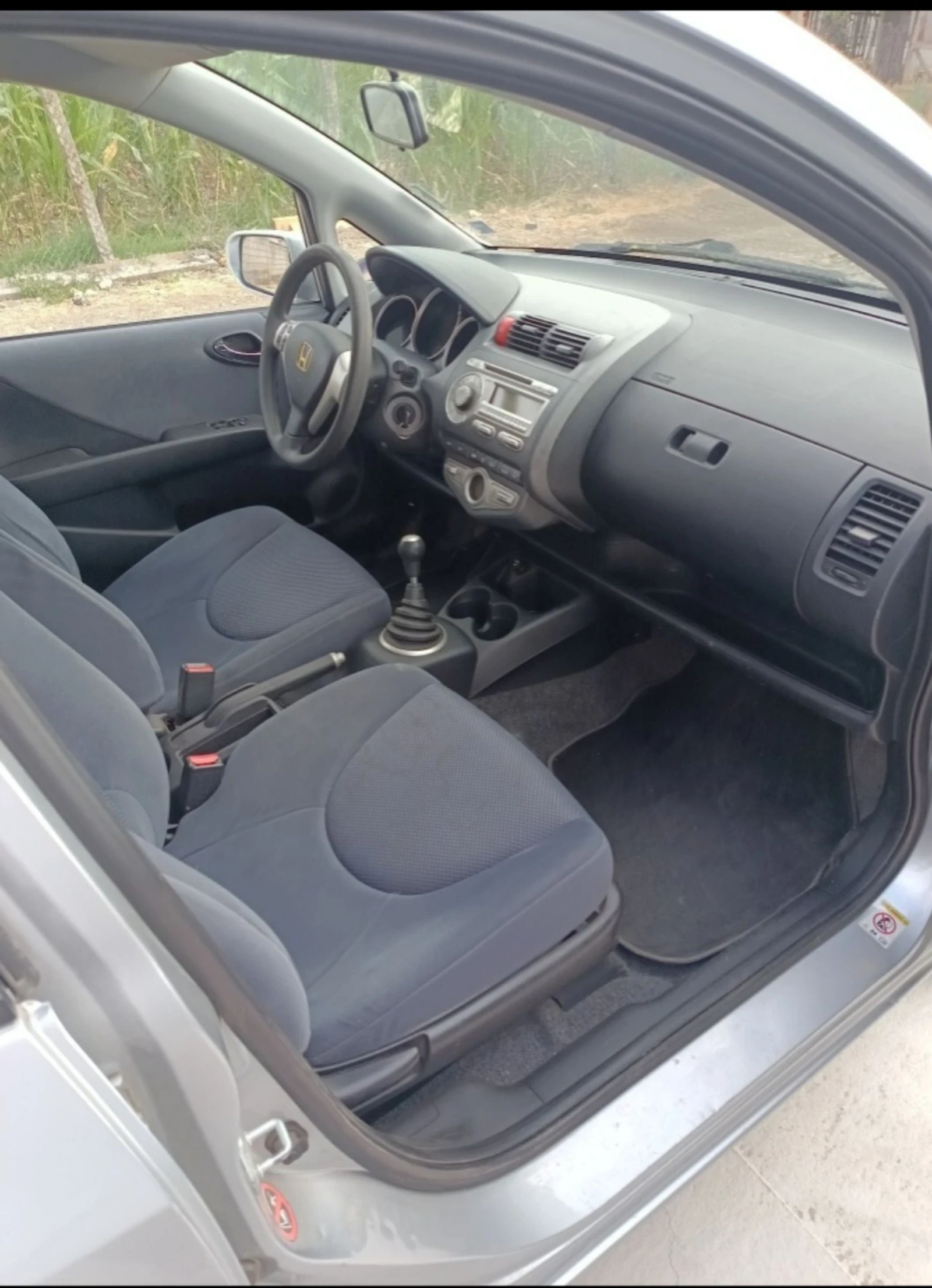 Honda Jazz  - изображение 6