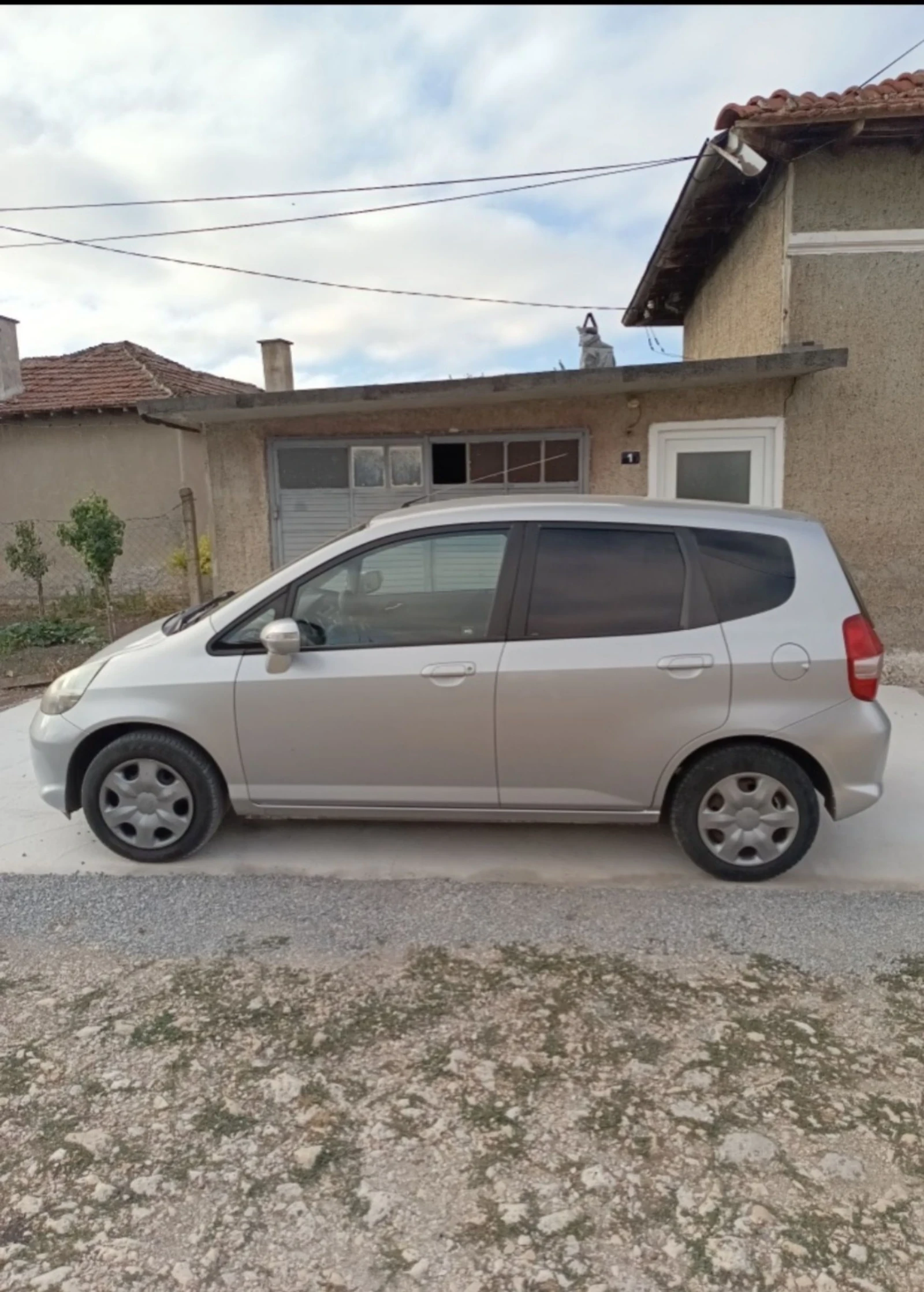 Honda Jazz  - изображение 3
