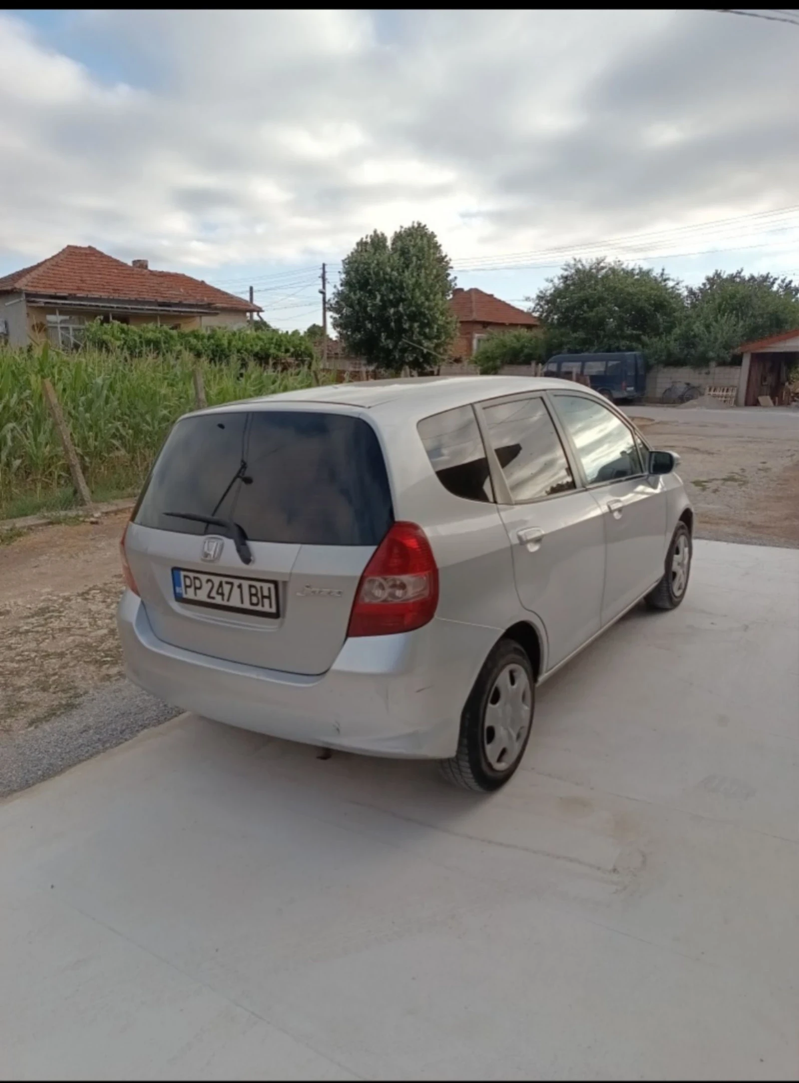 Honda Jazz  - изображение 4
