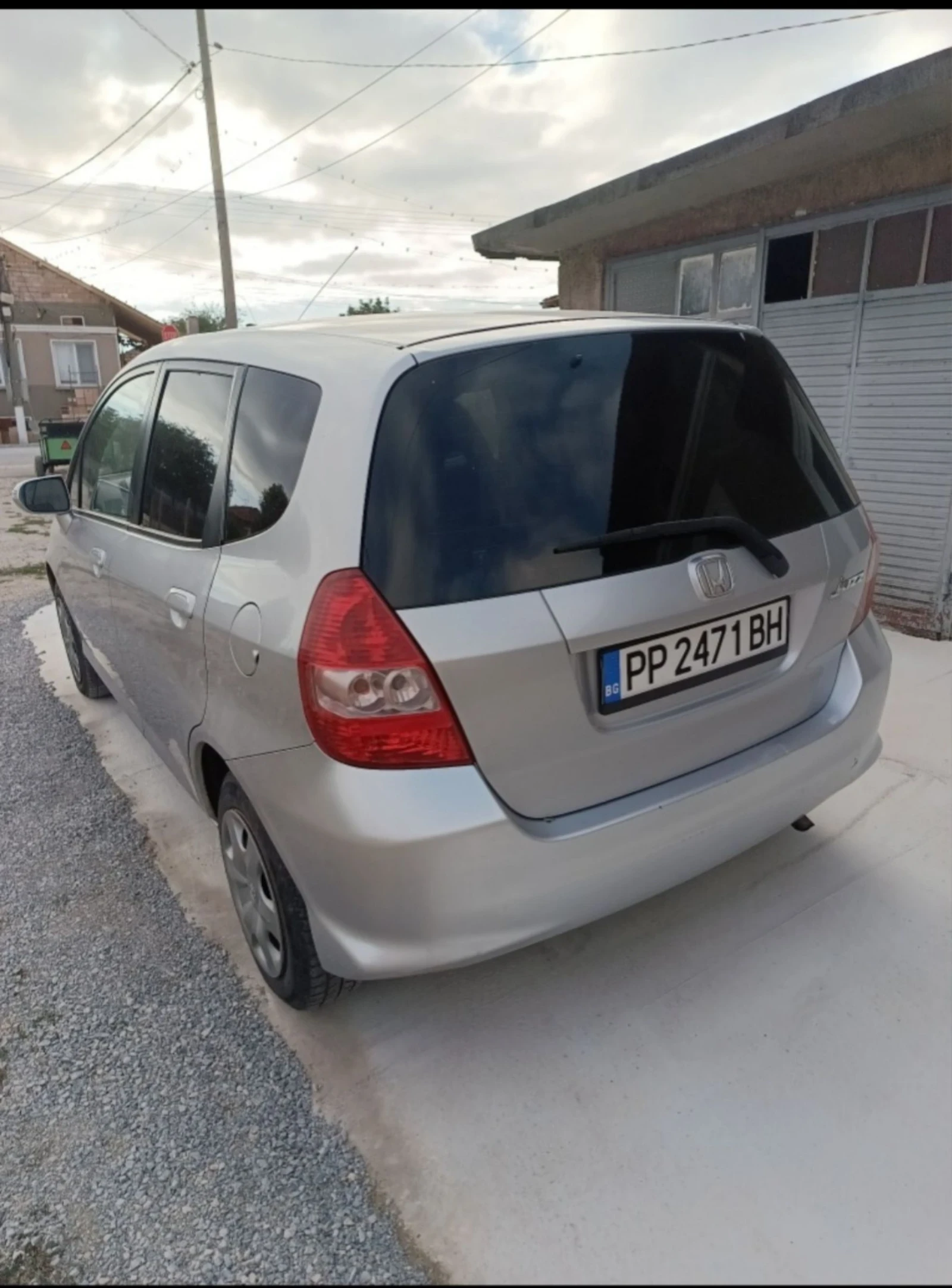Honda Jazz  - изображение 2