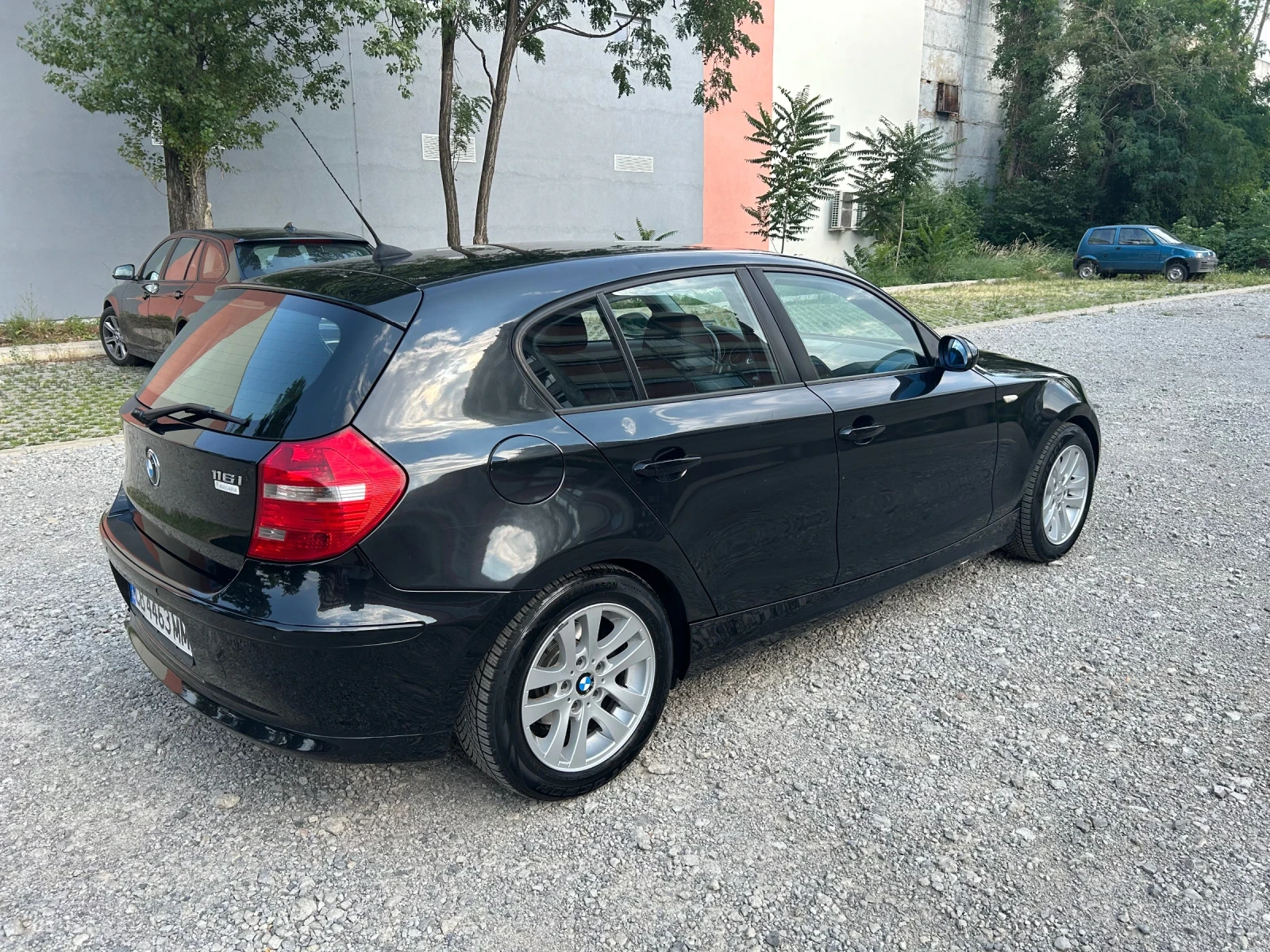 BMW 116 116i - изображение 4