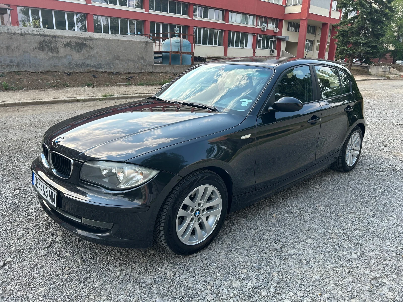 BMW 116 116i - изображение 2