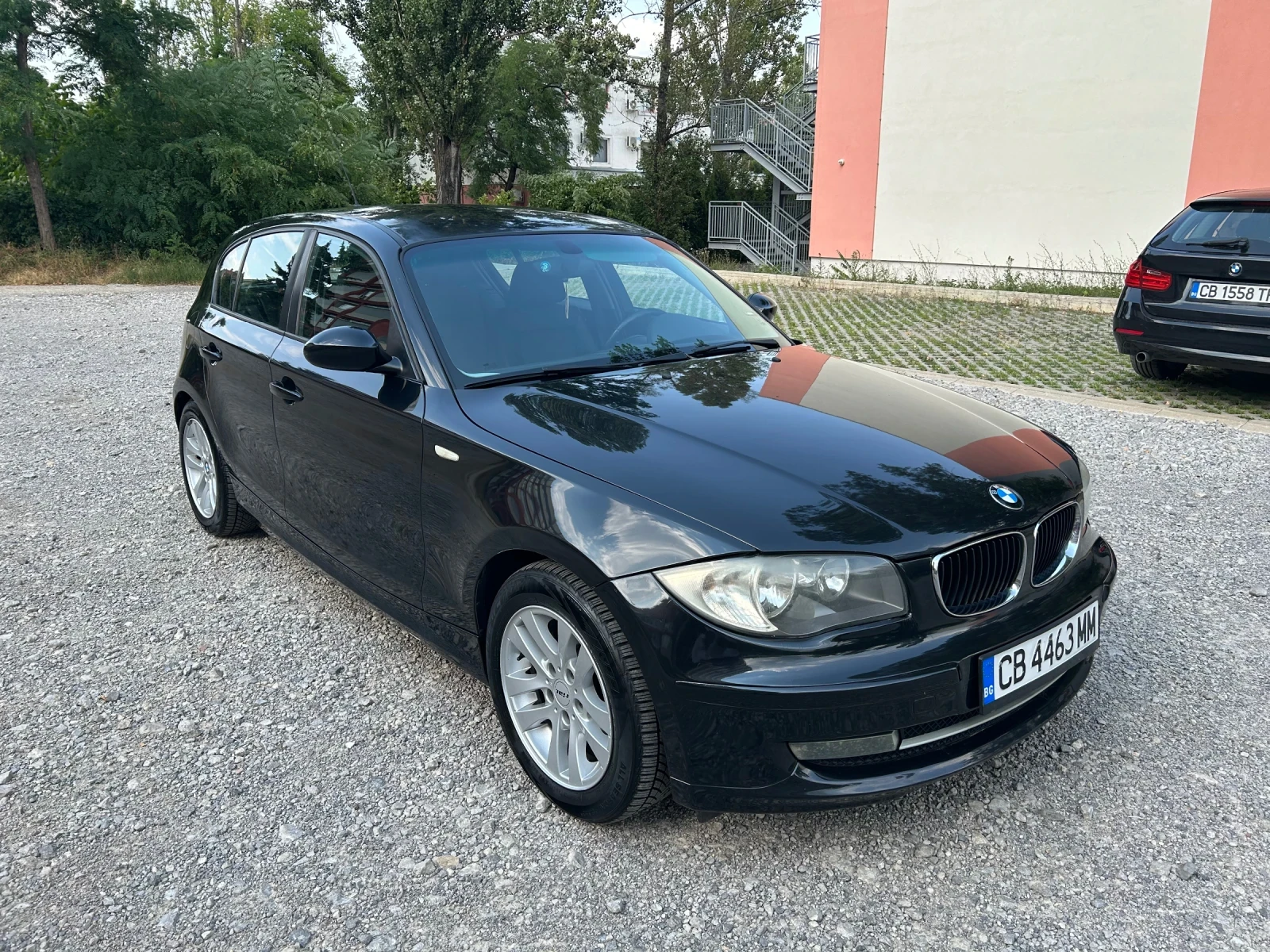 BMW 116 116i - изображение 3