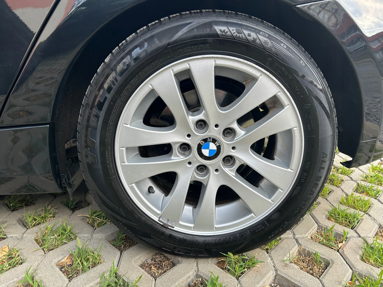 BMW 116 116i - изображение 10
